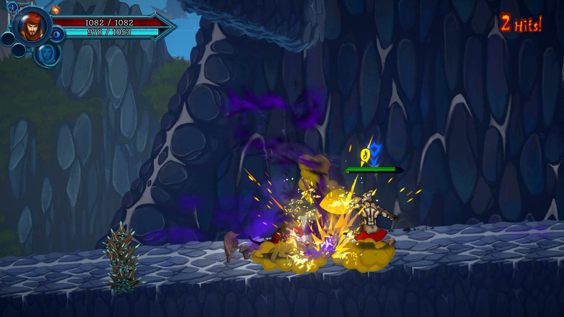 Sheba: A New Dawn screenshot 1