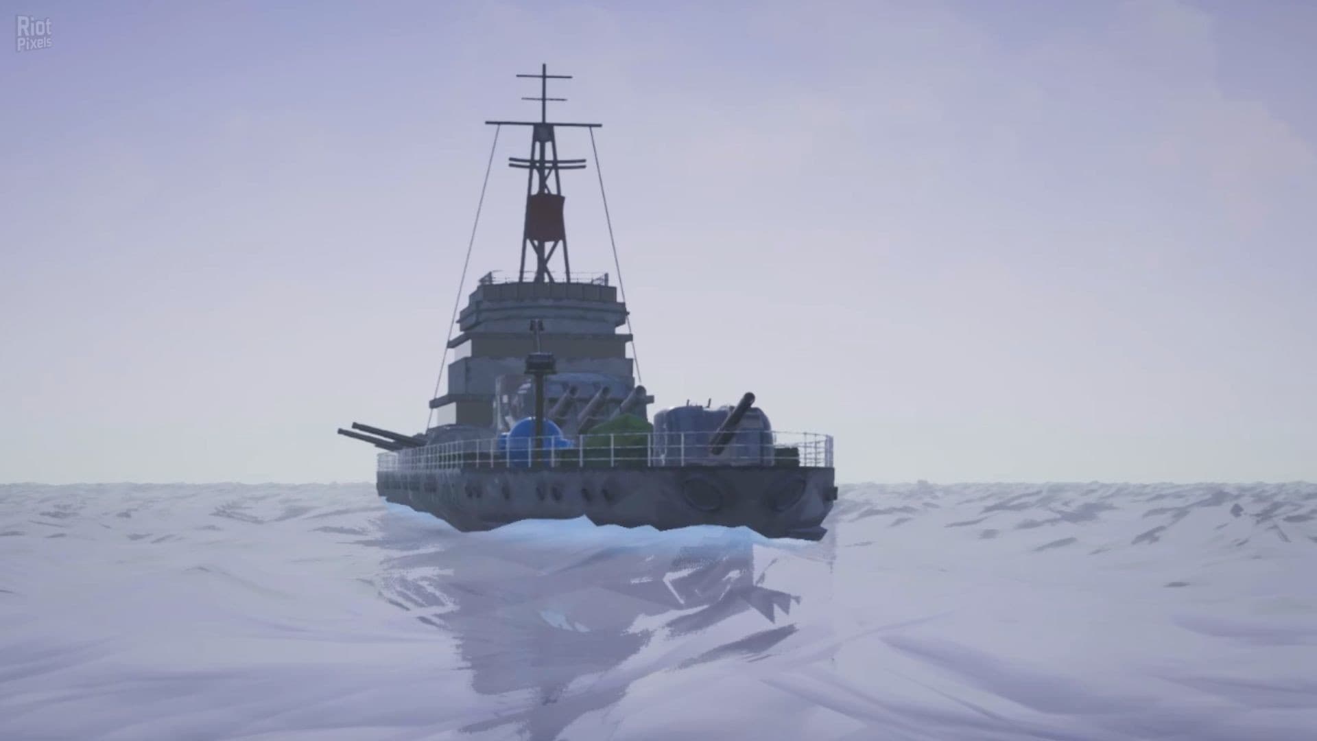 The Kraken Wakes screenshot 1