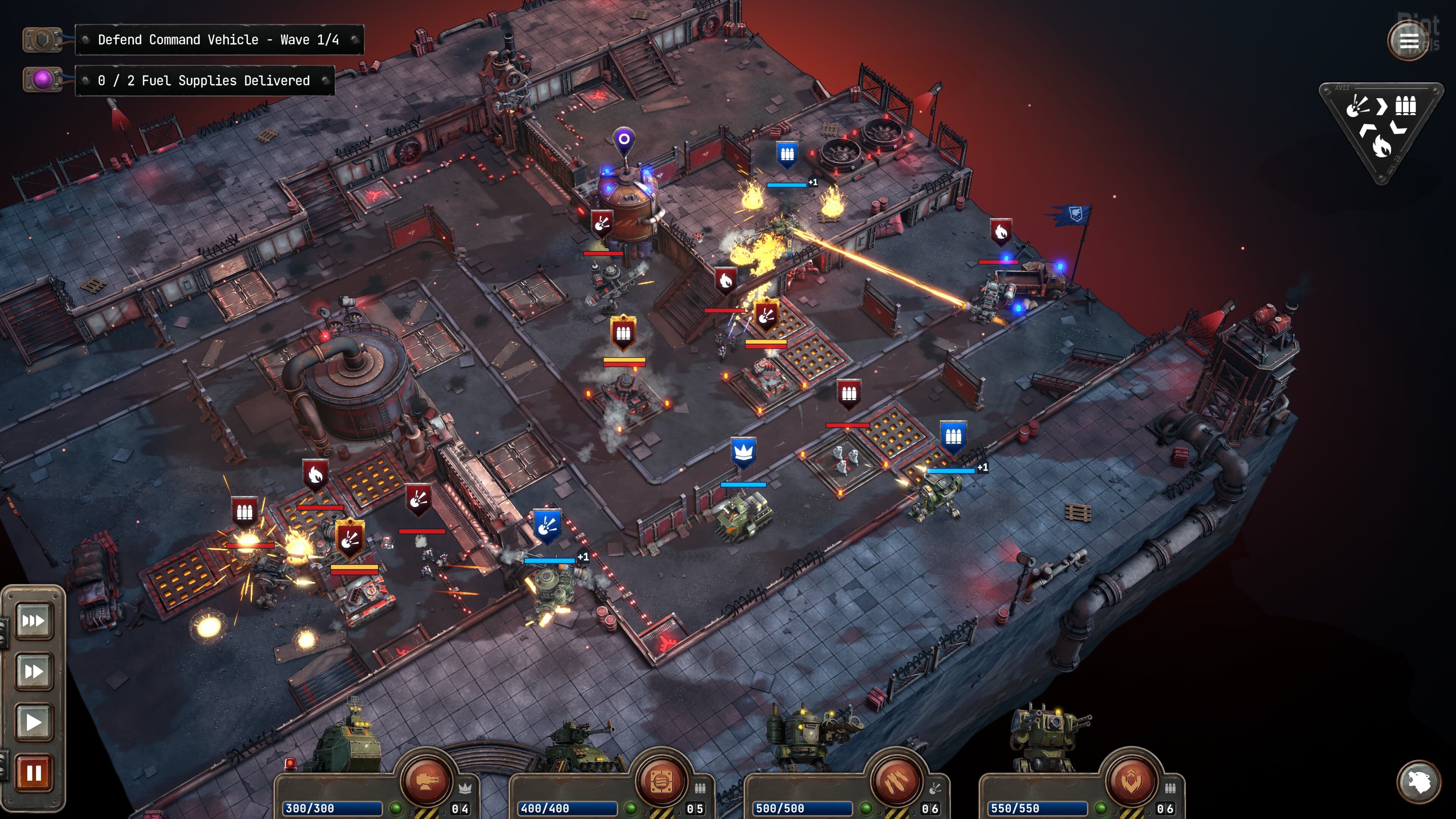 Grit and Valor – 1949: Resistance Edition, v1.0.120 + 3 DLCs/Bonuses screenshot 5