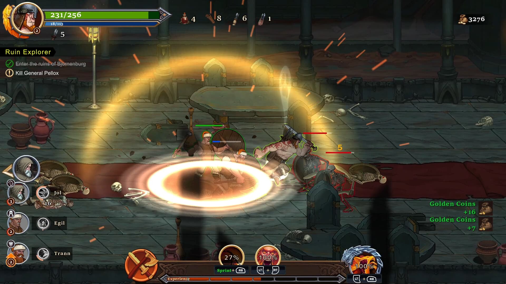 Drakkar Crew – v1.0/Release screenshot 6