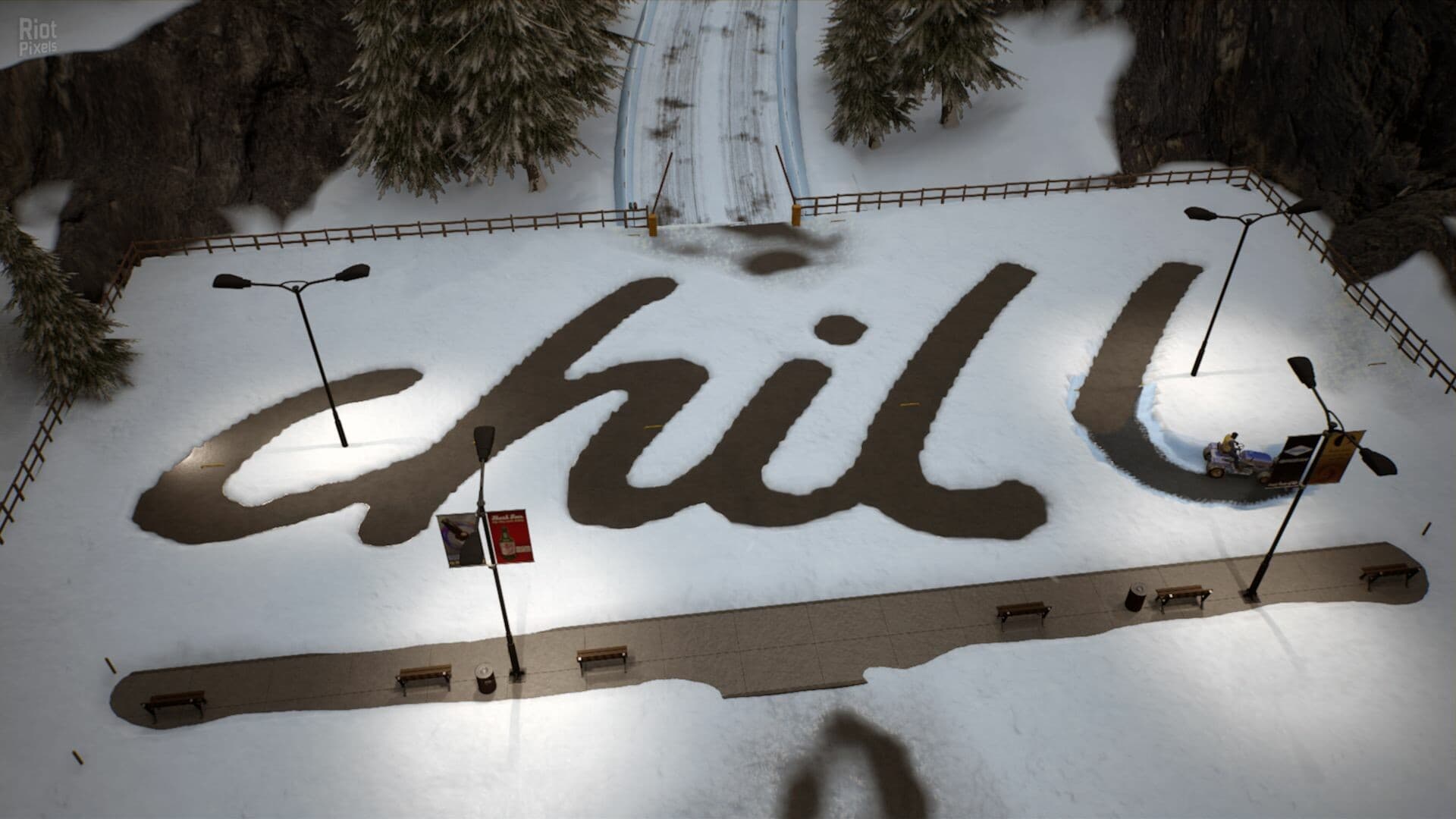 Snow Plowing Simulator: Ski Resort Edition – v2511261103 + DLC screenshot 5