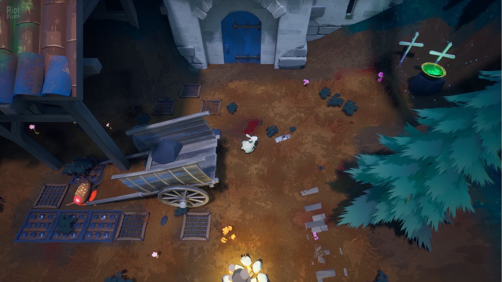 Thrae screenshot 2