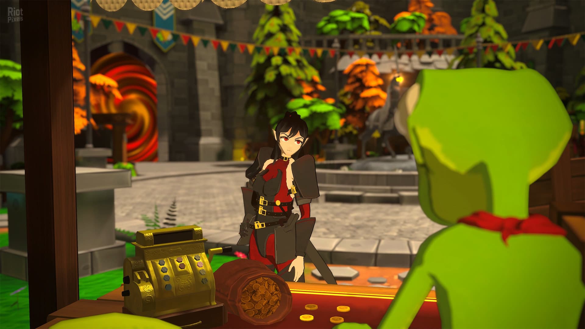 Rivalia: Dungeon Raiders screenshot 5