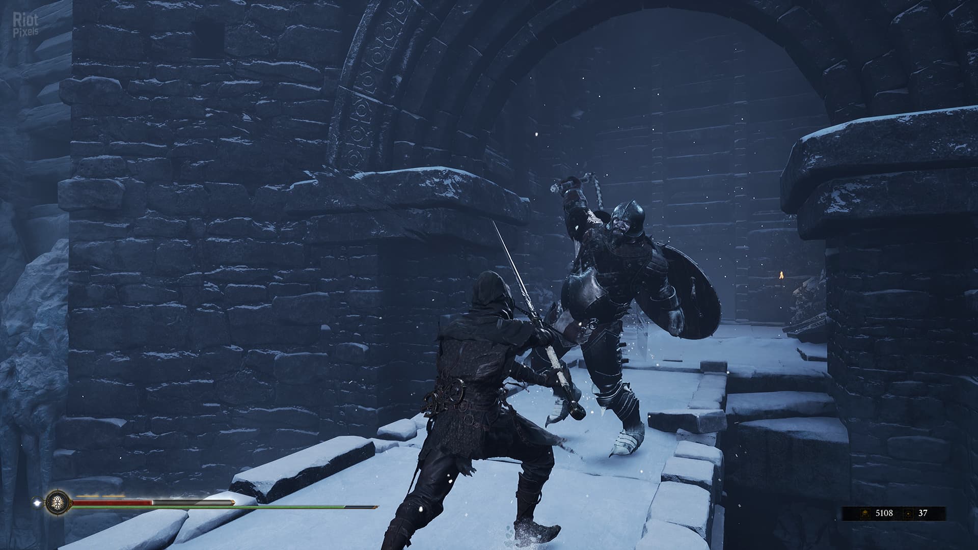 Mortal Shell – Build 08.12.21 Revision 1.014528 + The Virtuous Cycle DLC screenshot 1