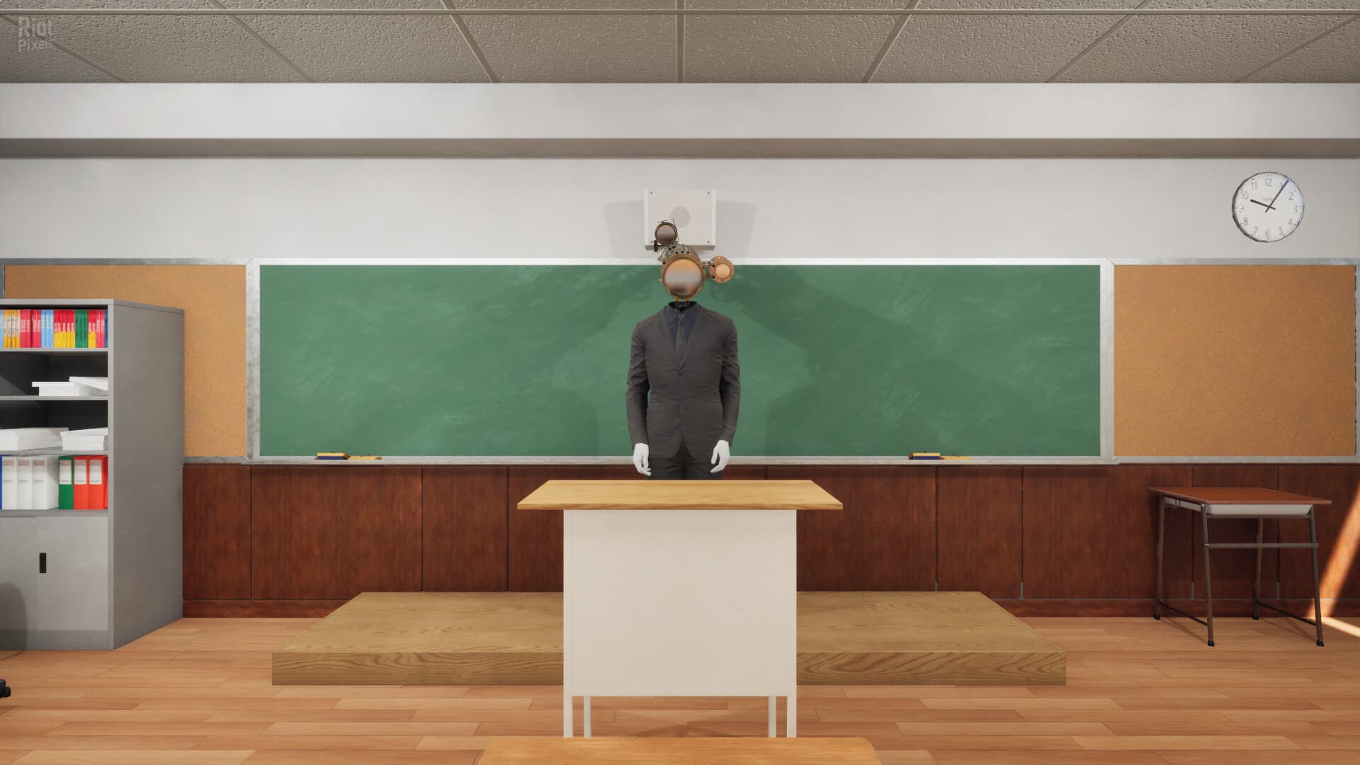 HorrorToleranceTest – v1.0.1 screenshot 1
