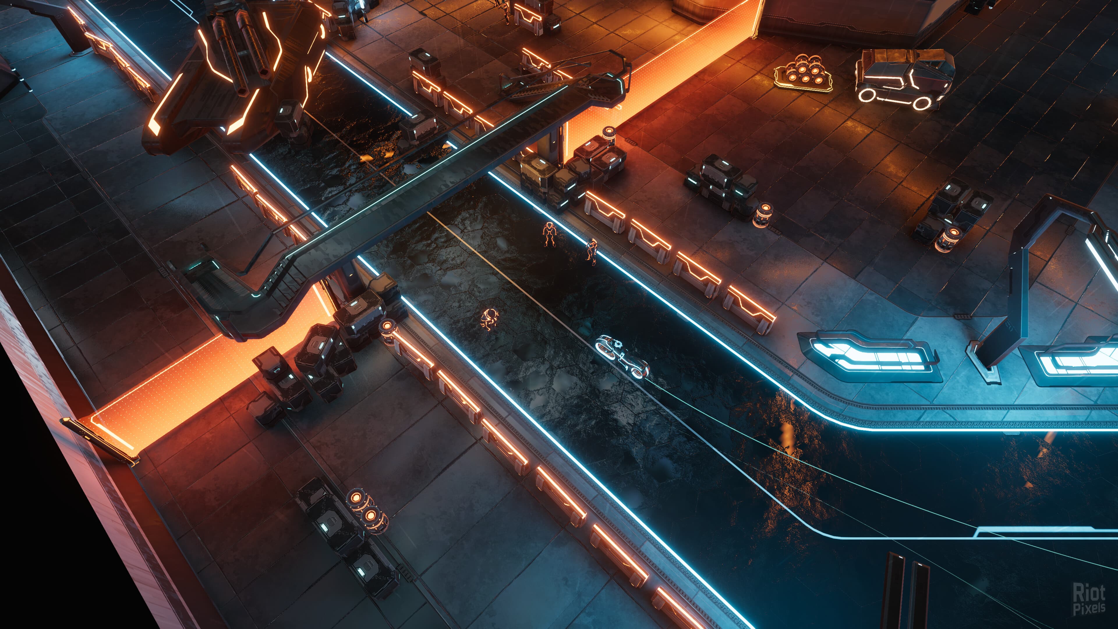 TRON: Catalyst – v0.10.3 (CS:16422) screenshot 1