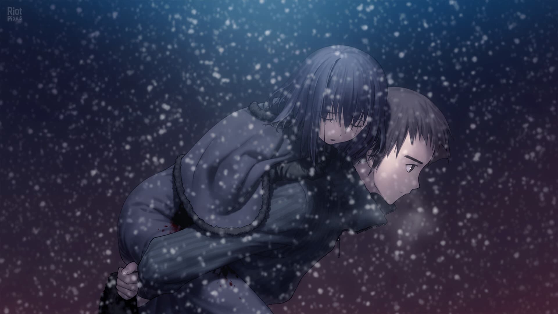 WITCH ON THE HOLY NIGHT screenshot 3