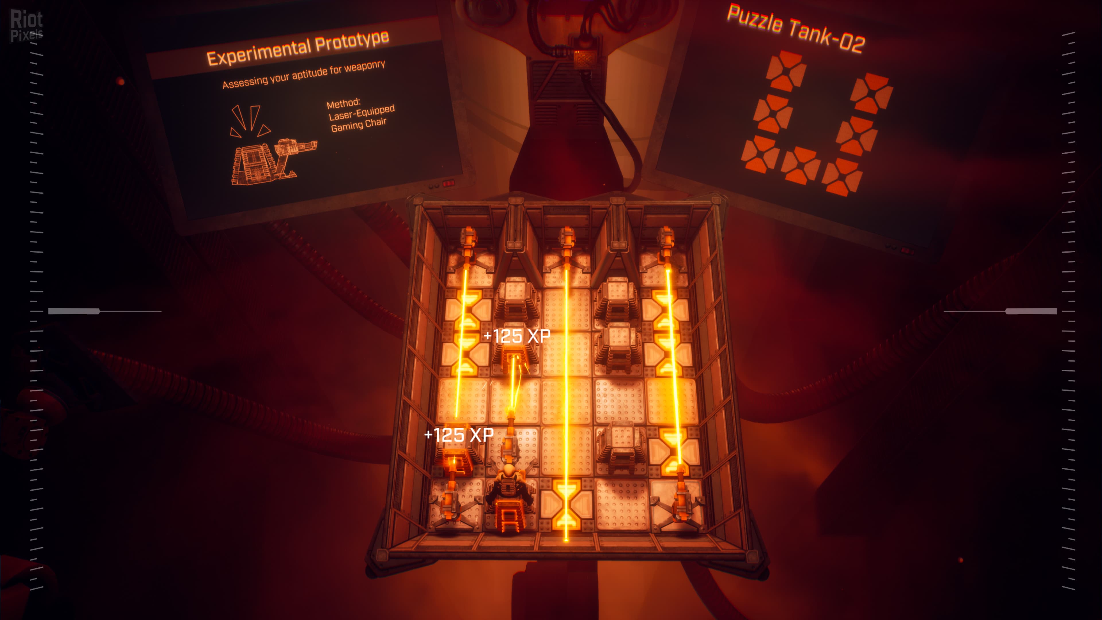 Lab Rat screenshot 5