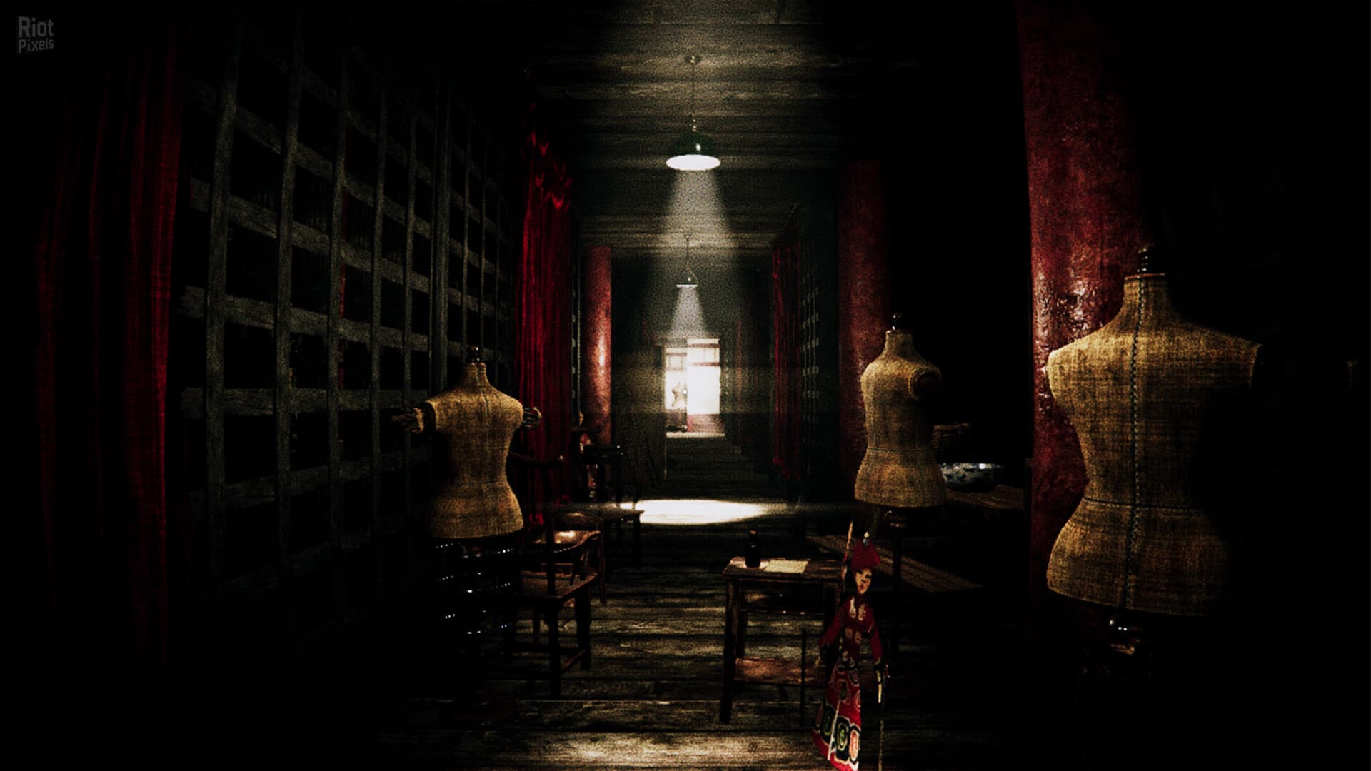 River God: Enshrouded Current screenshot 2
