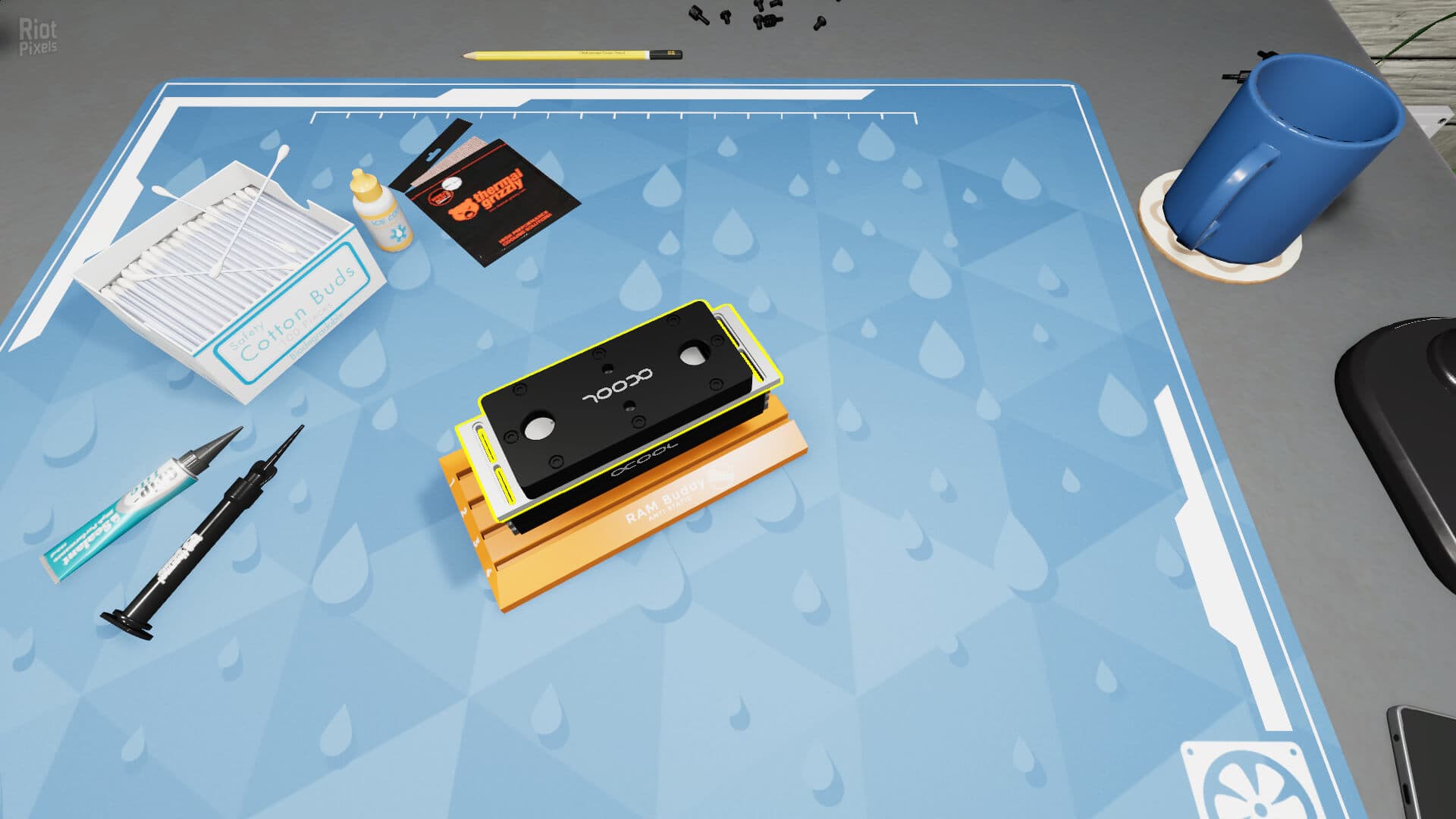 PC Building Simulator 2 – v1.5.16 screenshot 4