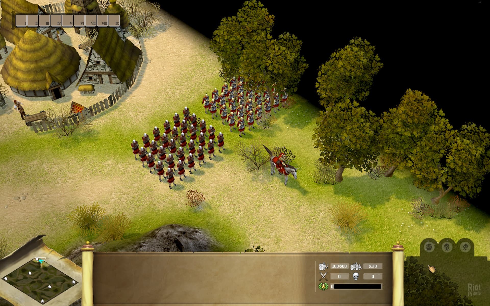 Praetorians: HD Remaster screenshot 4