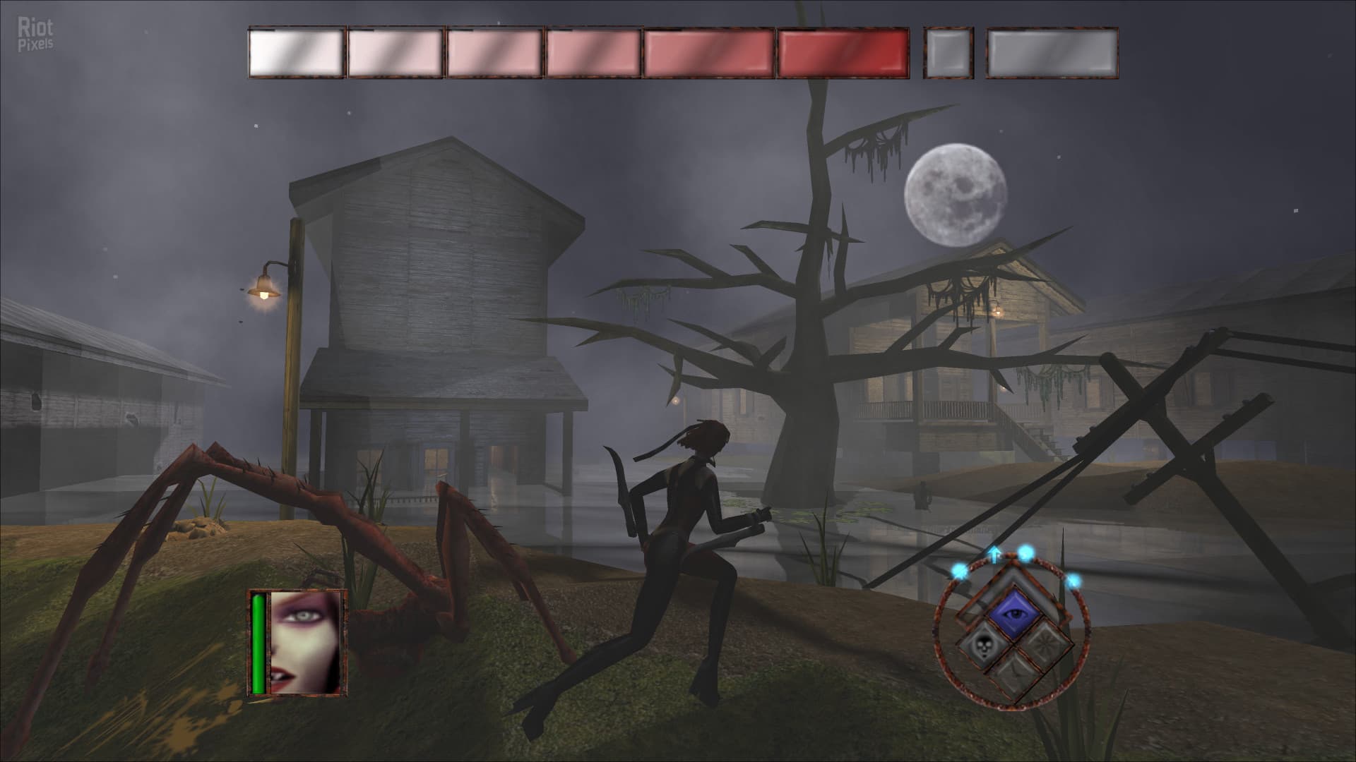 BloodRayne: Terminal Cut – v1.04 (Ultimate Update) screenshot 1