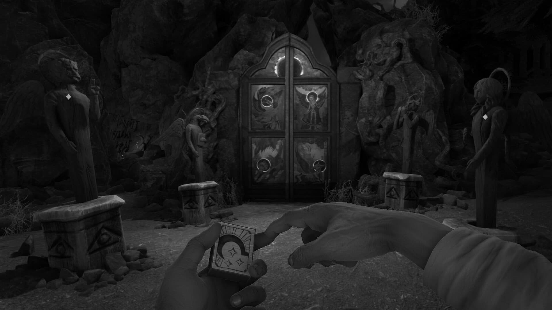 One-Eyed Likho: Deluxe Edition + Bonus Content DLC screenshot 1