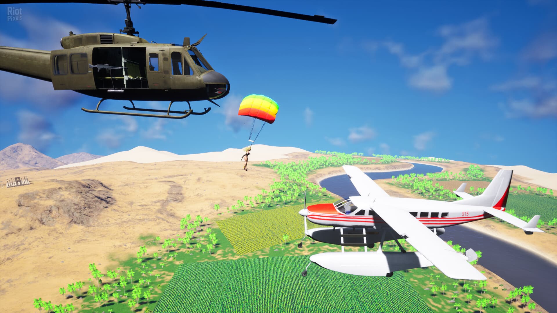 Butchers Don’t Surf! screenshot 6