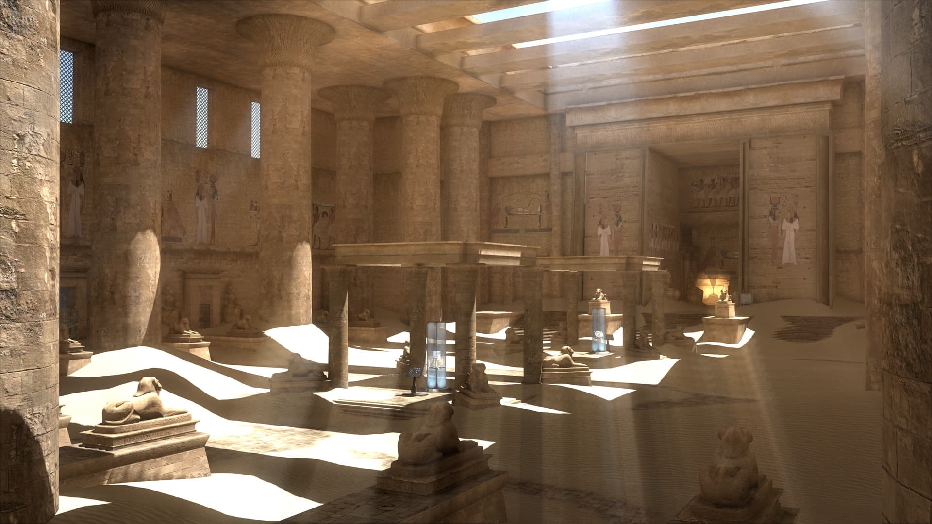 The Talos Principle: Gold Edition – v554784 + All DLCs + Bonus Content screenshot 1