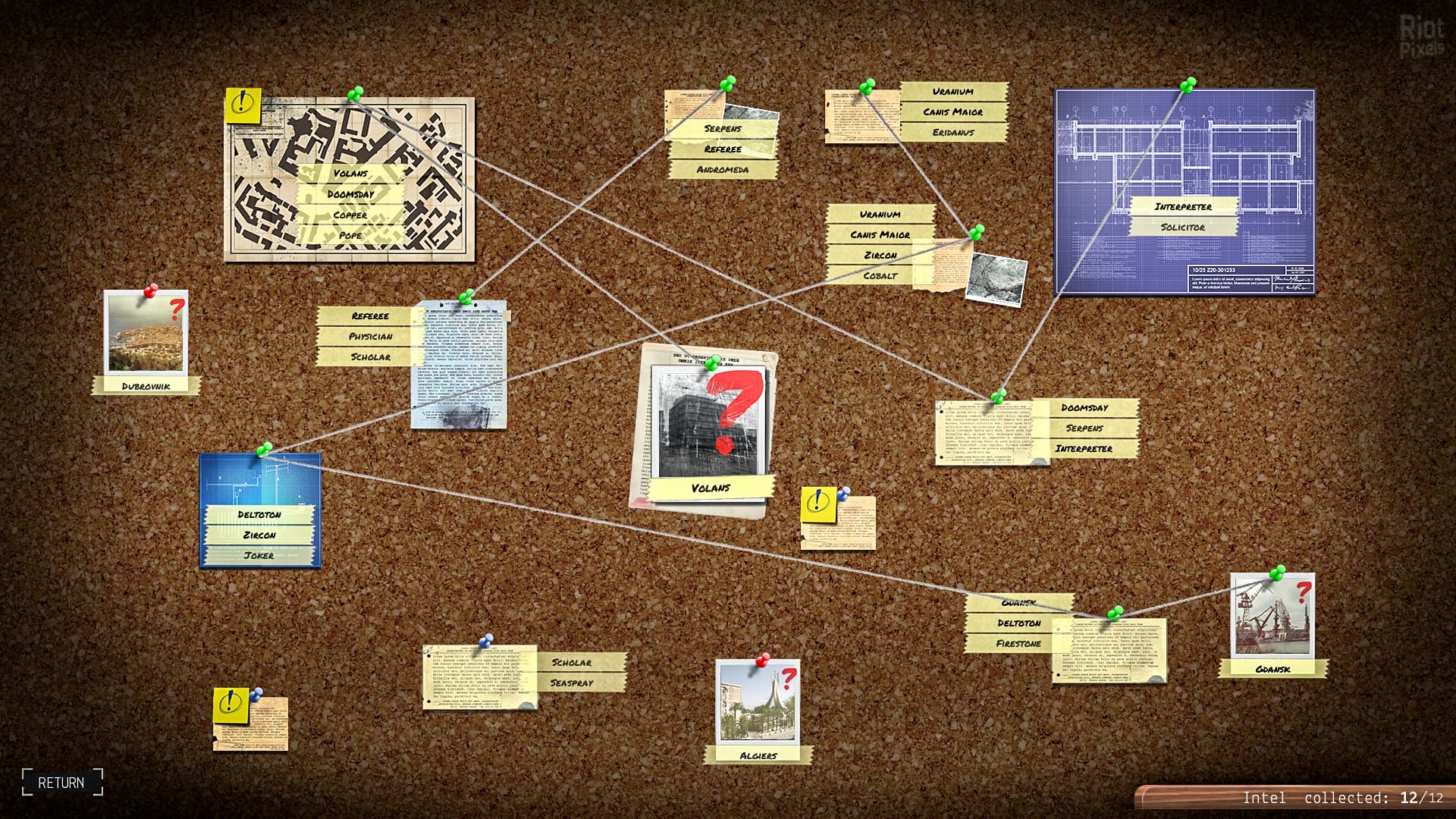 Phantom Doctrine screenshot 4