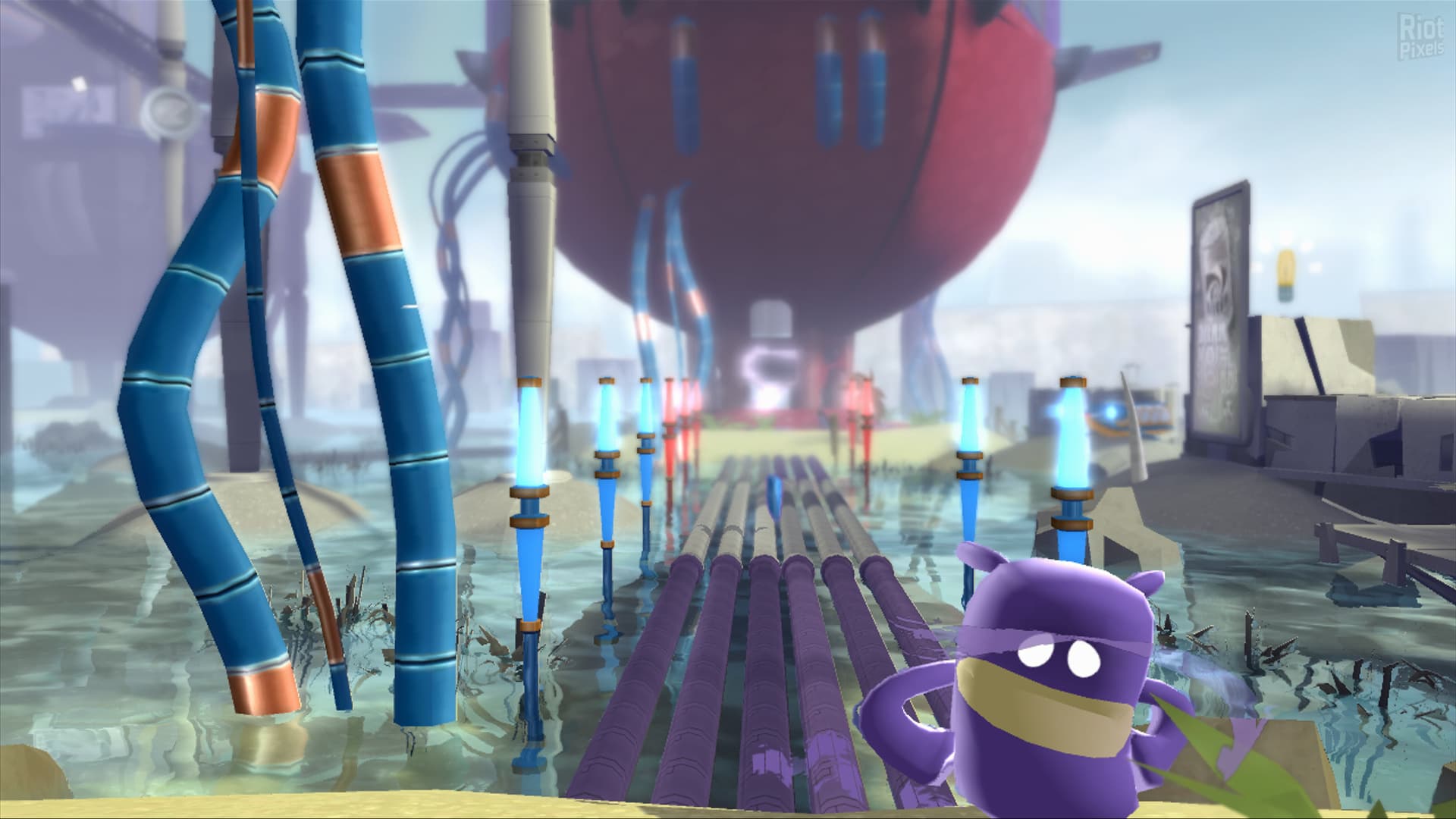 de Blob 2 – v0.15 screenshot 2