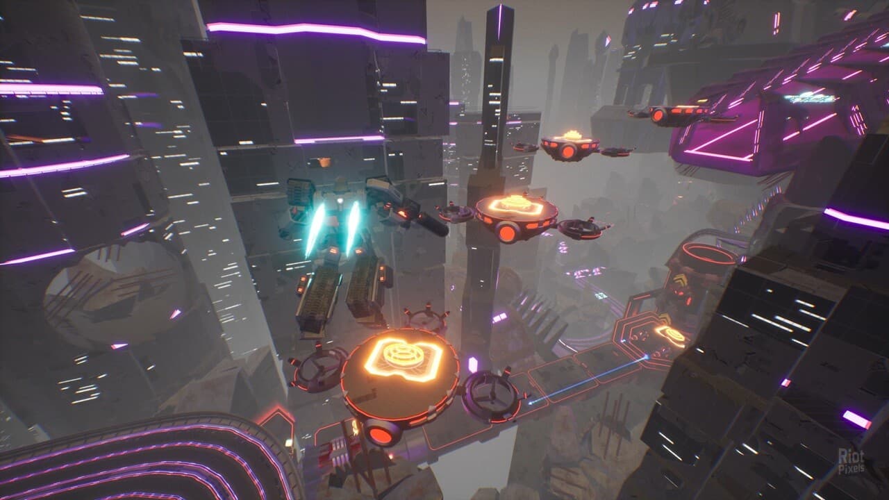 TRANSFORMERS: Galactic Trials screenshot 1