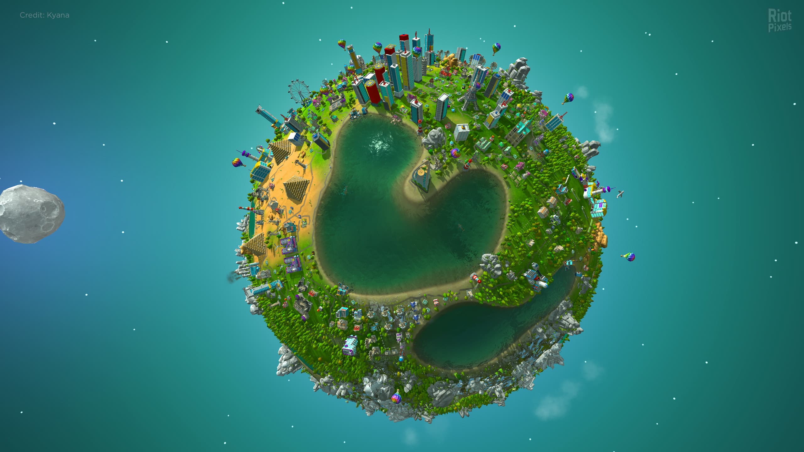 The Universim – v1.0.00.46017 (Release) screenshot 2