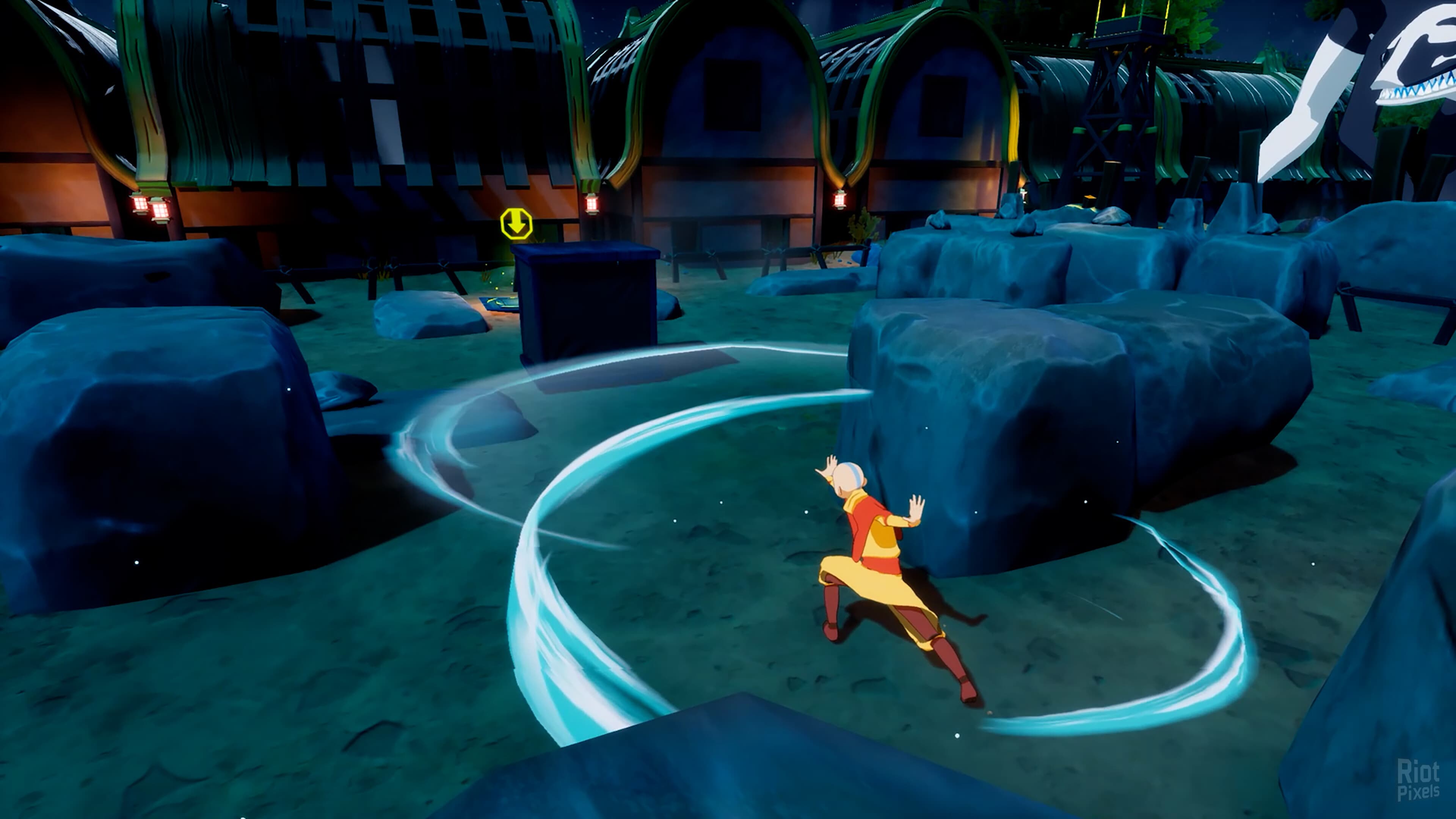Avatar: The Last Airbender – Quest for Balance screenshot 5