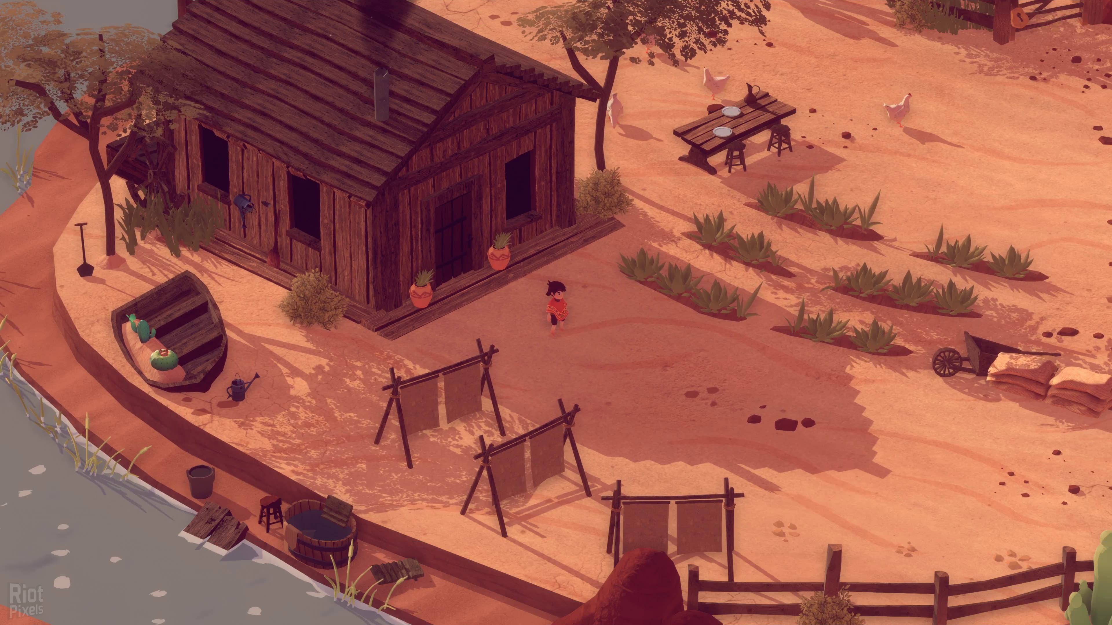 El Hijo: A Wild West Tale screenshot 1