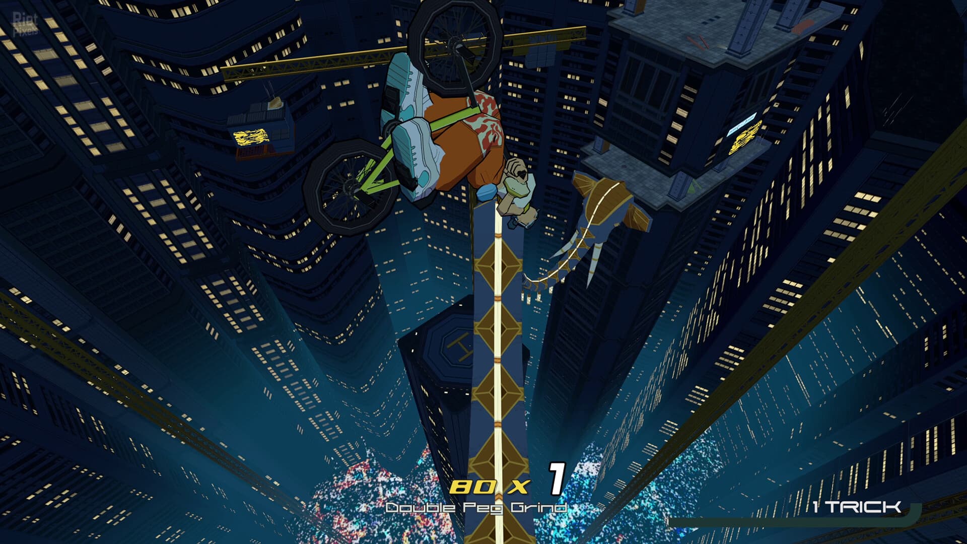 Bomb Rush Cyberfunk – v1.0.19735 screenshot 2