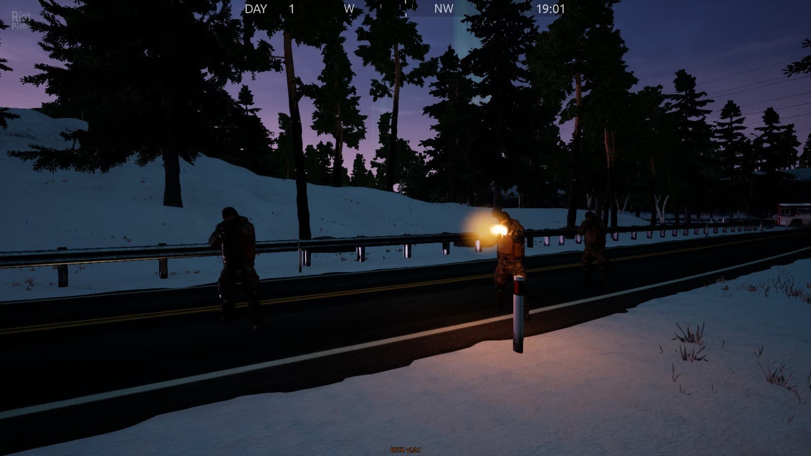 TRAPPED screenshot 2