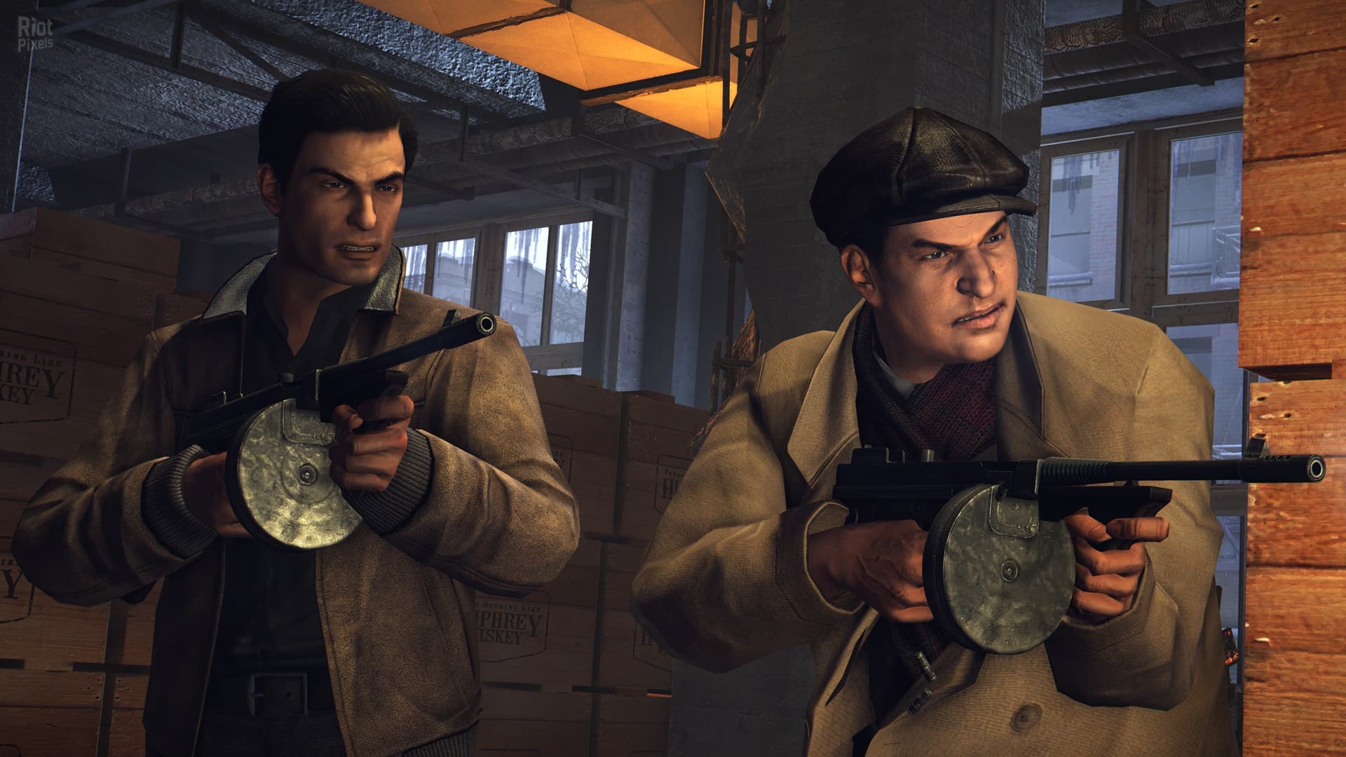 Mafia II: Definitive Edition – v1.0.1 GOG screenshot 2