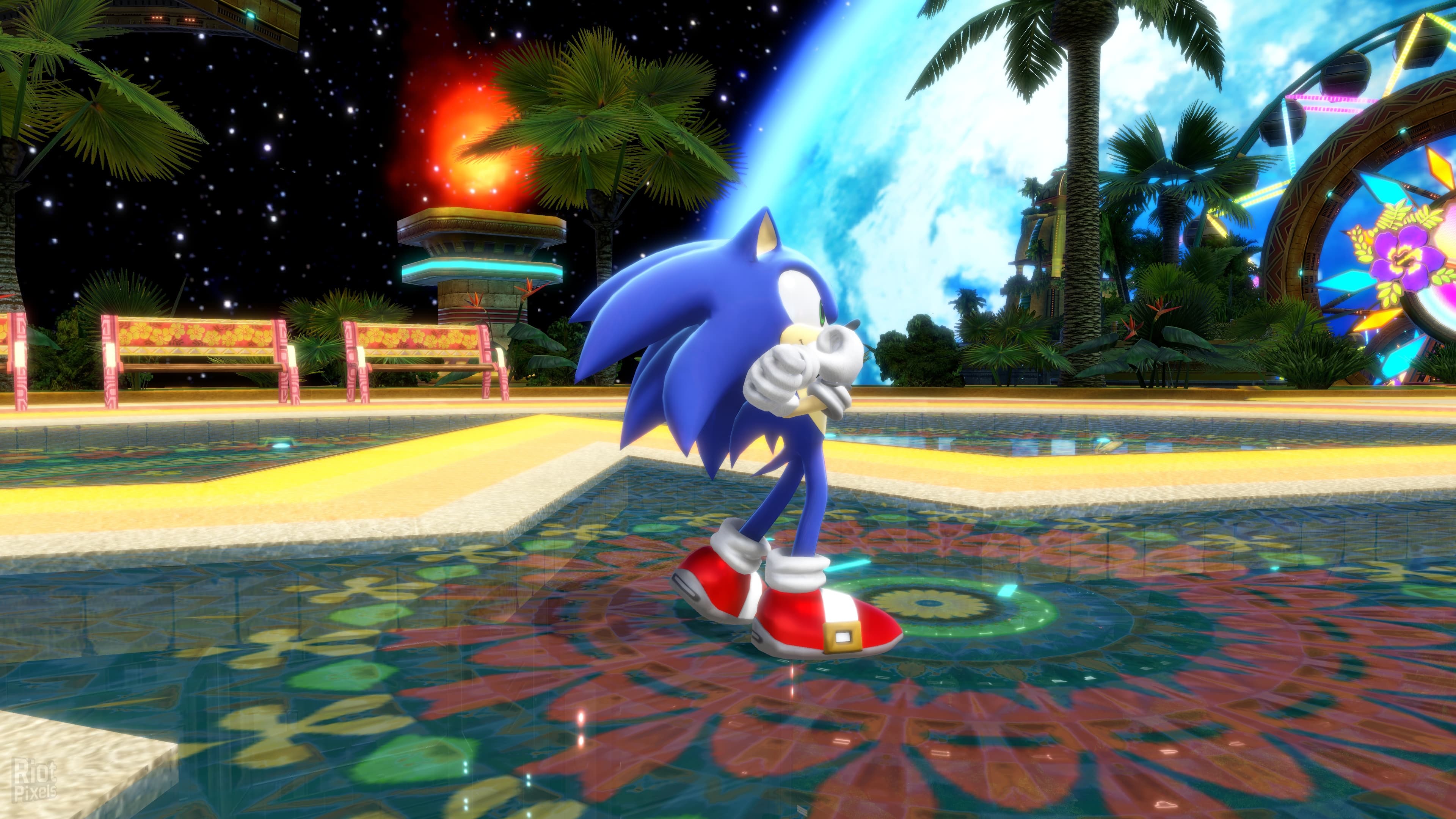 Sonic Colors: Ultimate – Digital Deluxe Edition – v1.0.3 + 3 DLCs + Yuzu Emu for PC screenshot 1