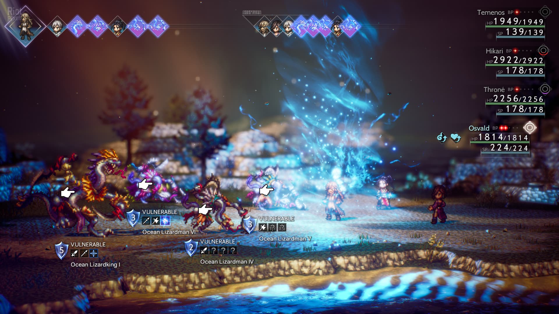 Octopath Traveler II – v1.0.2 + Ryujinx/Yuzu Switch Emulators screenshot 4