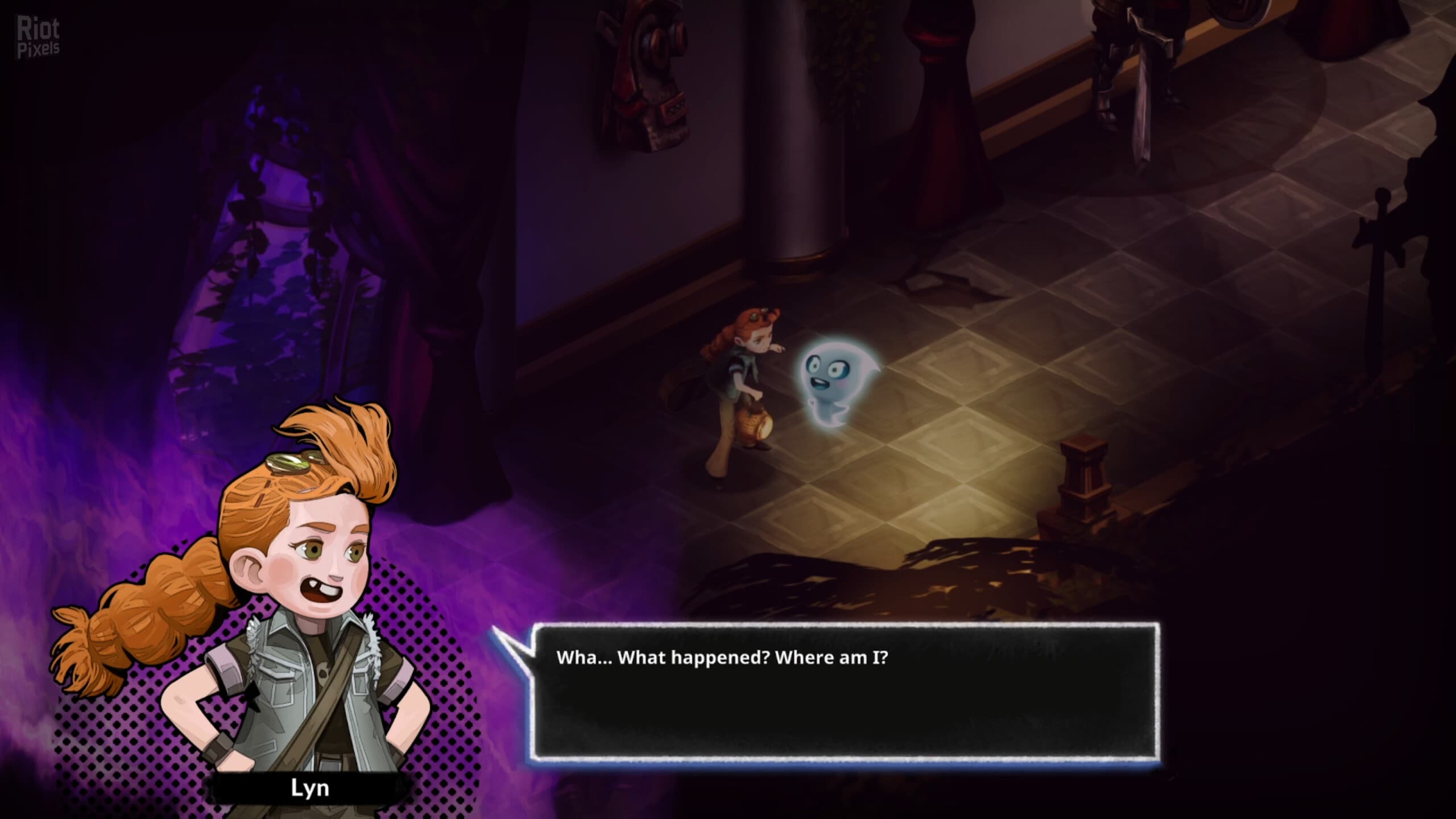 Haunted House screenshot 1