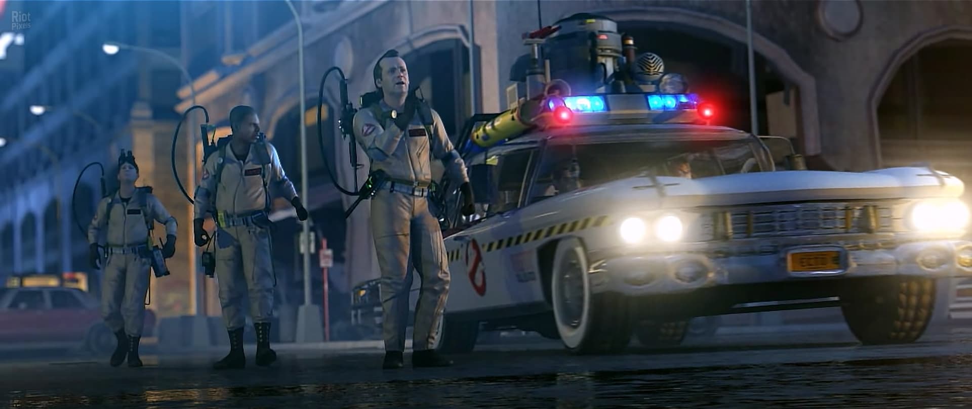 Ghostbusters: The Video Game Remastered + HotFix screenshot 5