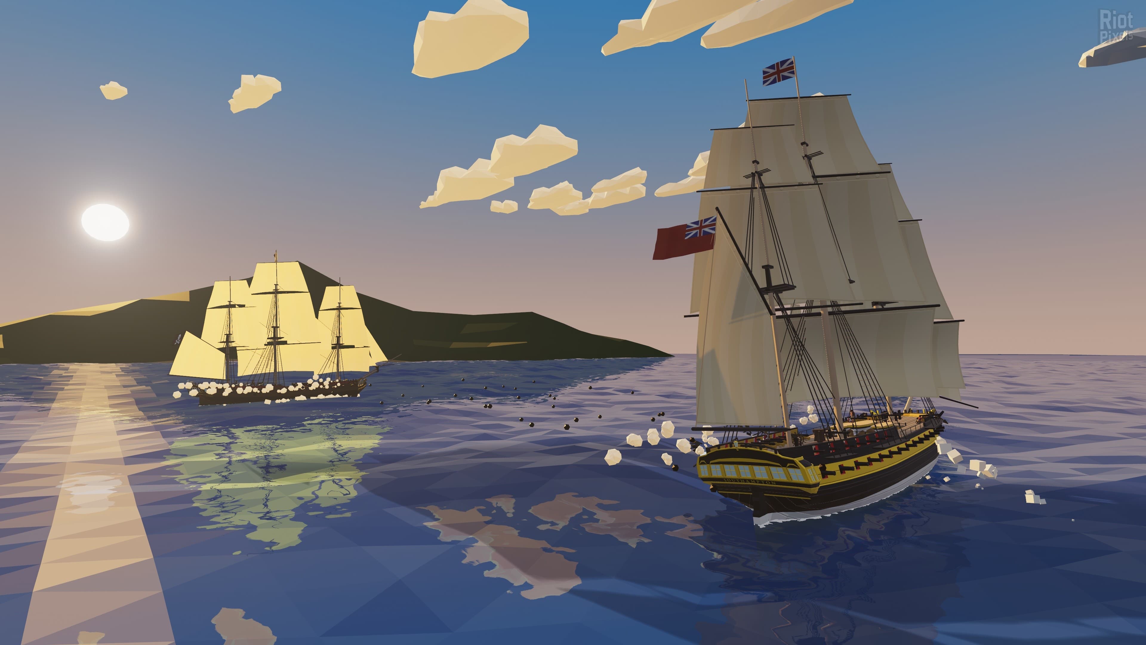 Buccaneers! screenshot 4