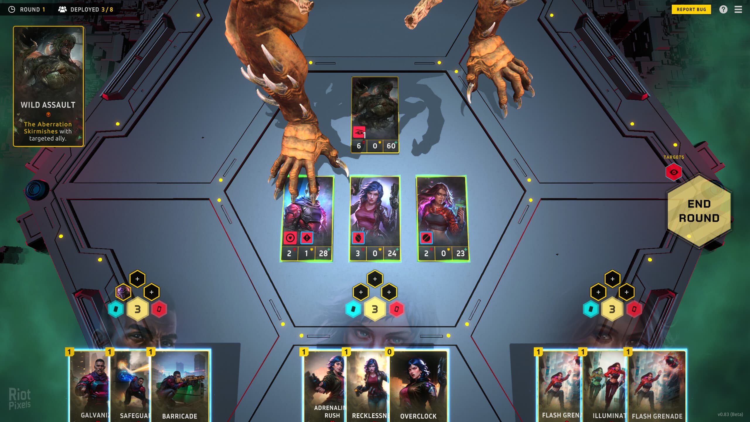 Zero Division – Hotfix v1.01f screenshot 2