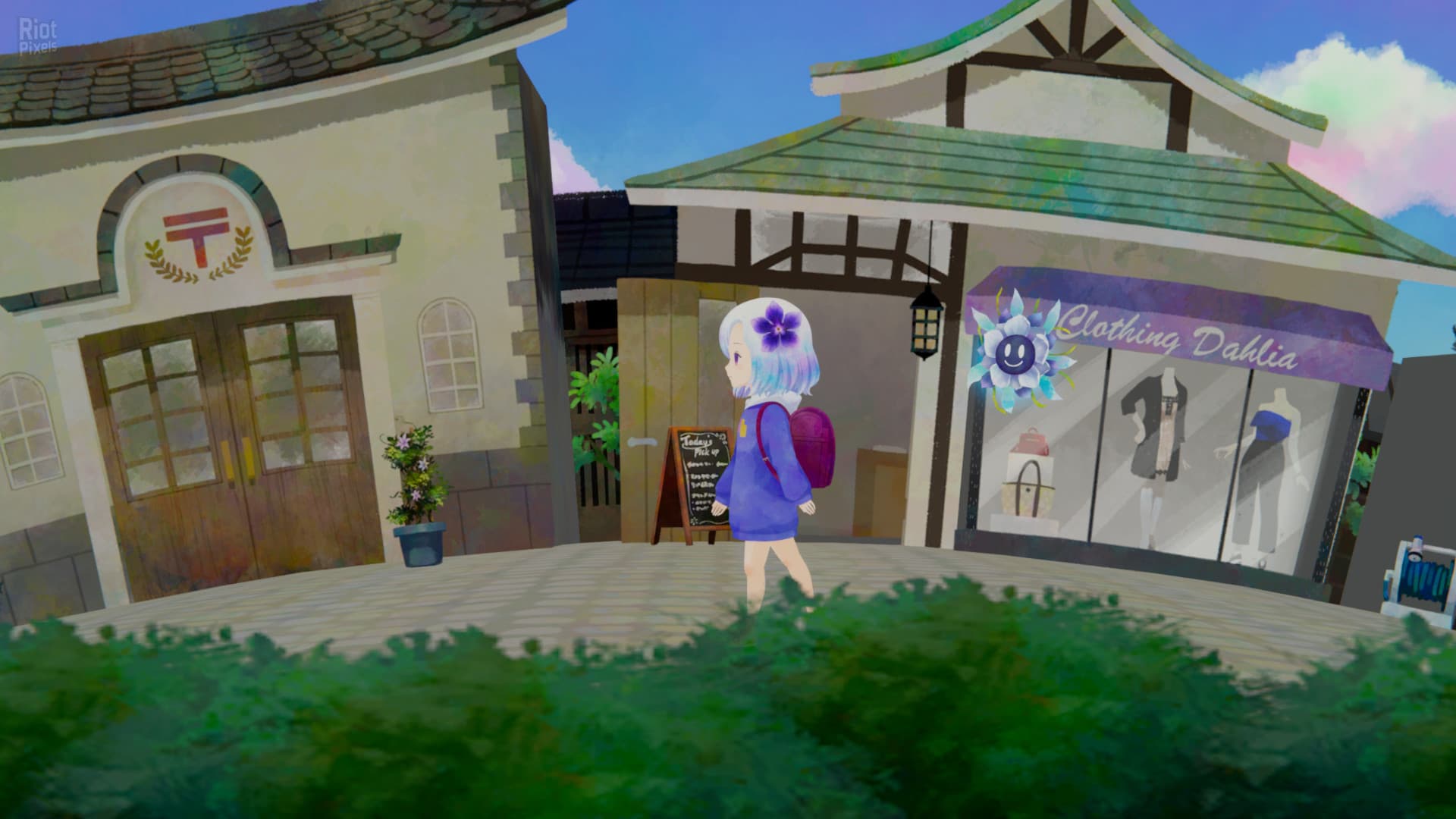Sumire + Sunflower Update screenshot 4
