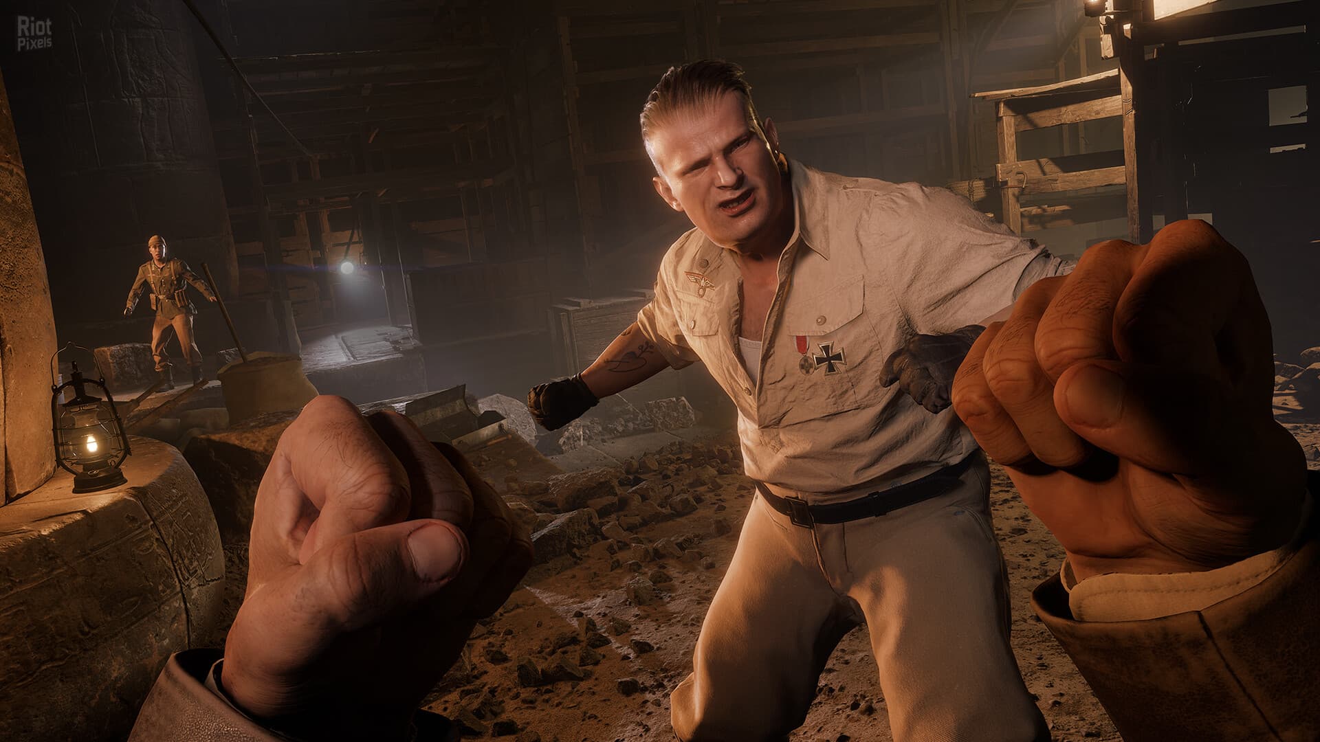 Indiana Jones and the Great Circle: Premium Edition, v1.0.9.0 + 6 DLCs/Bonuses screenshot 2