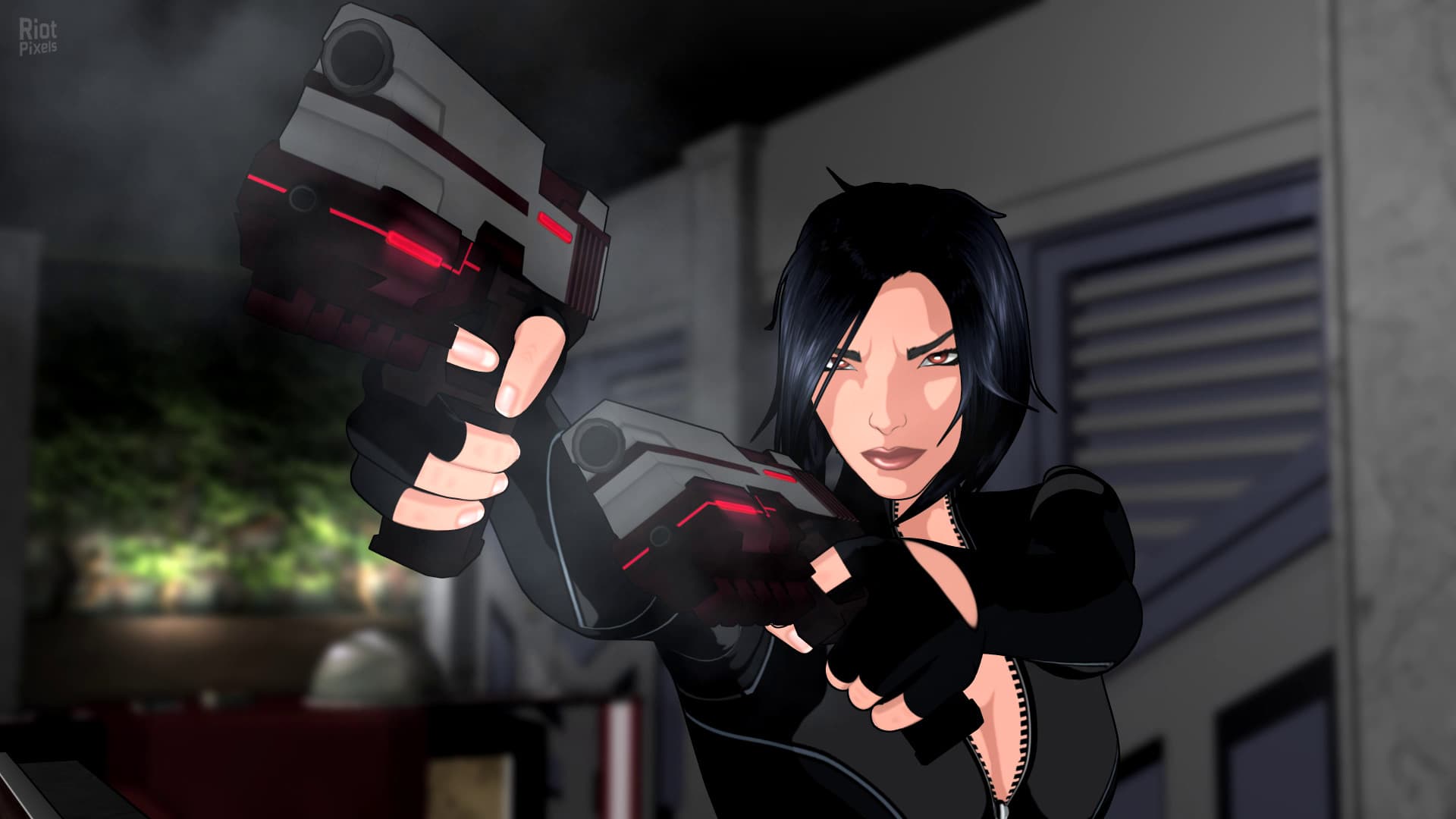 Fear Effect Sedna screenshot 3
