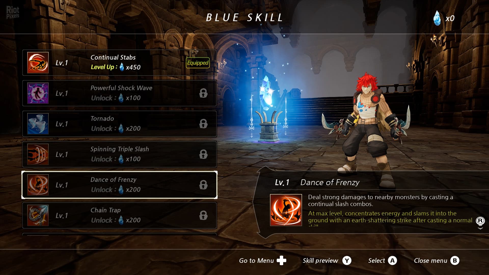 YEOLLEB Warrior screenshot 2