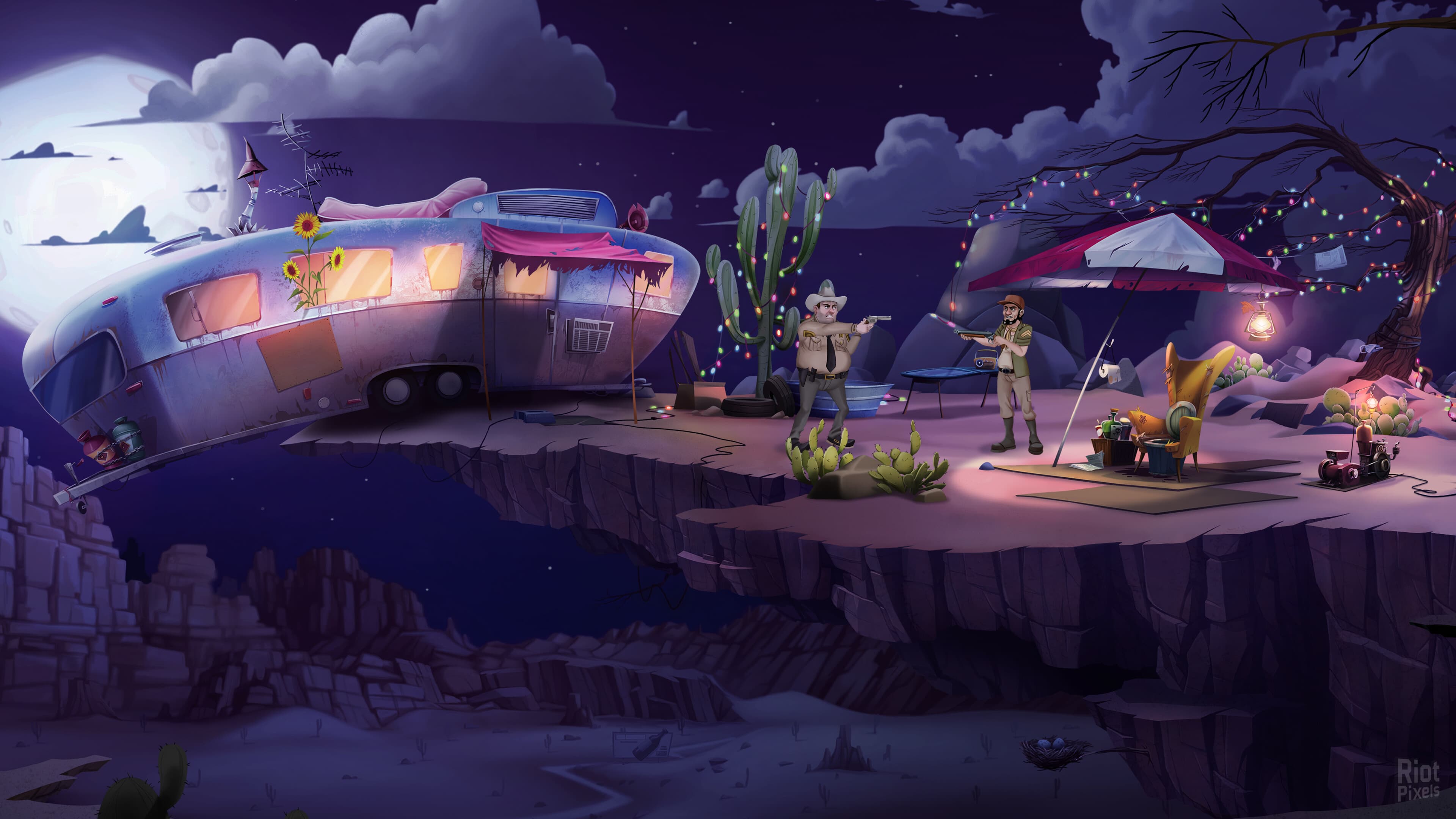 3 Minutes to Midnight: A Comedy Graphic Adventure – v1.0.4 screenshot 6