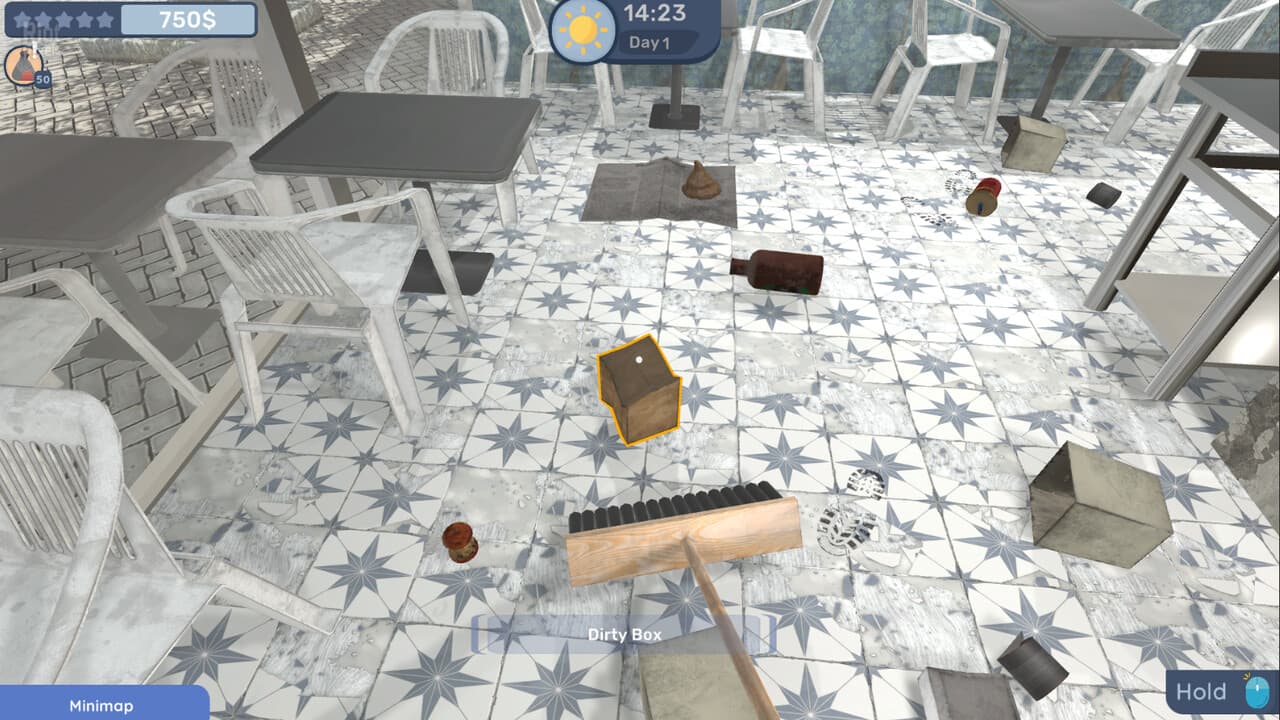 After University screenshot 3
