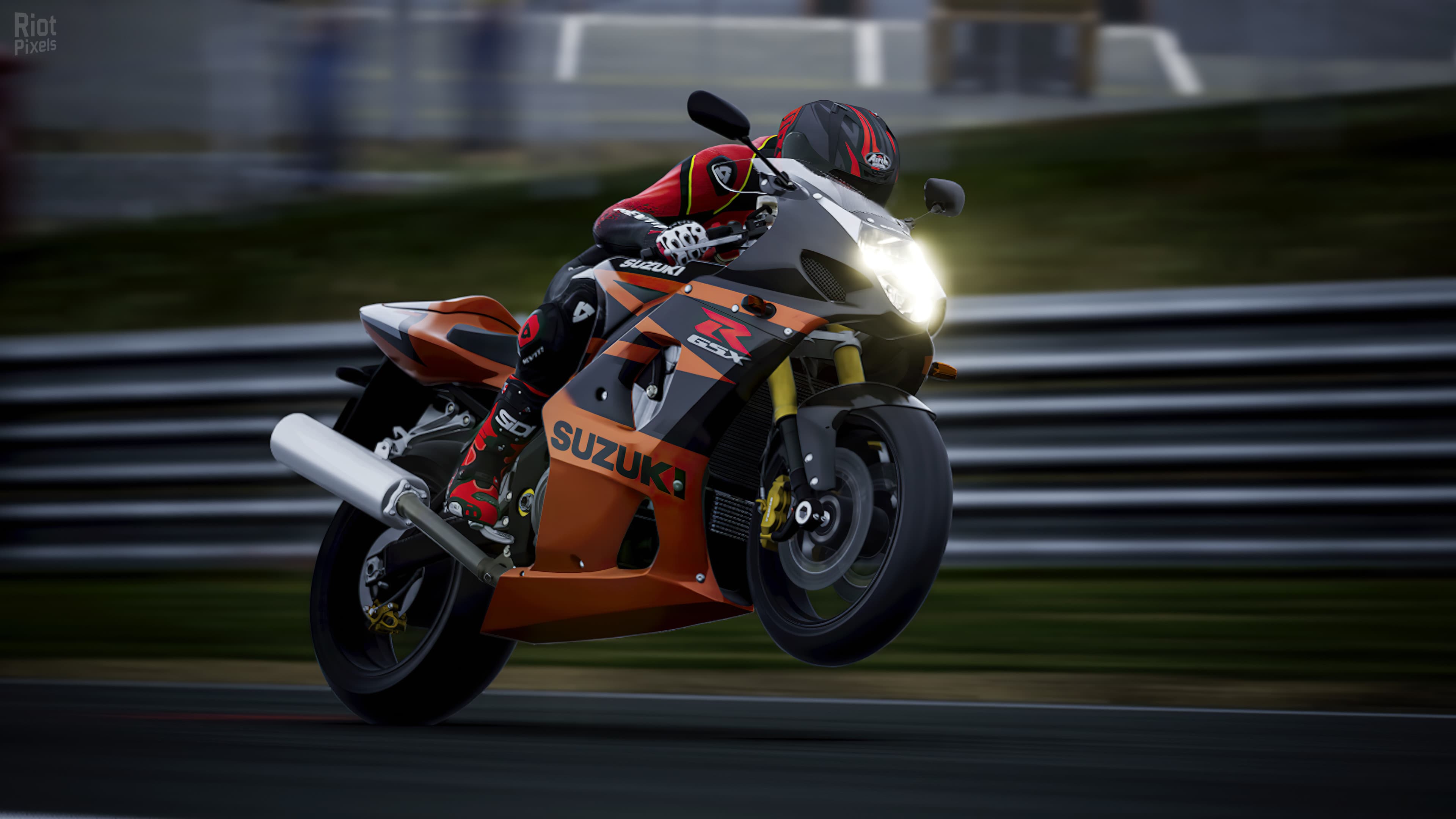 RIDE 4: Complete the Set- Build 7159412 + 32 DLCs screenshot 2