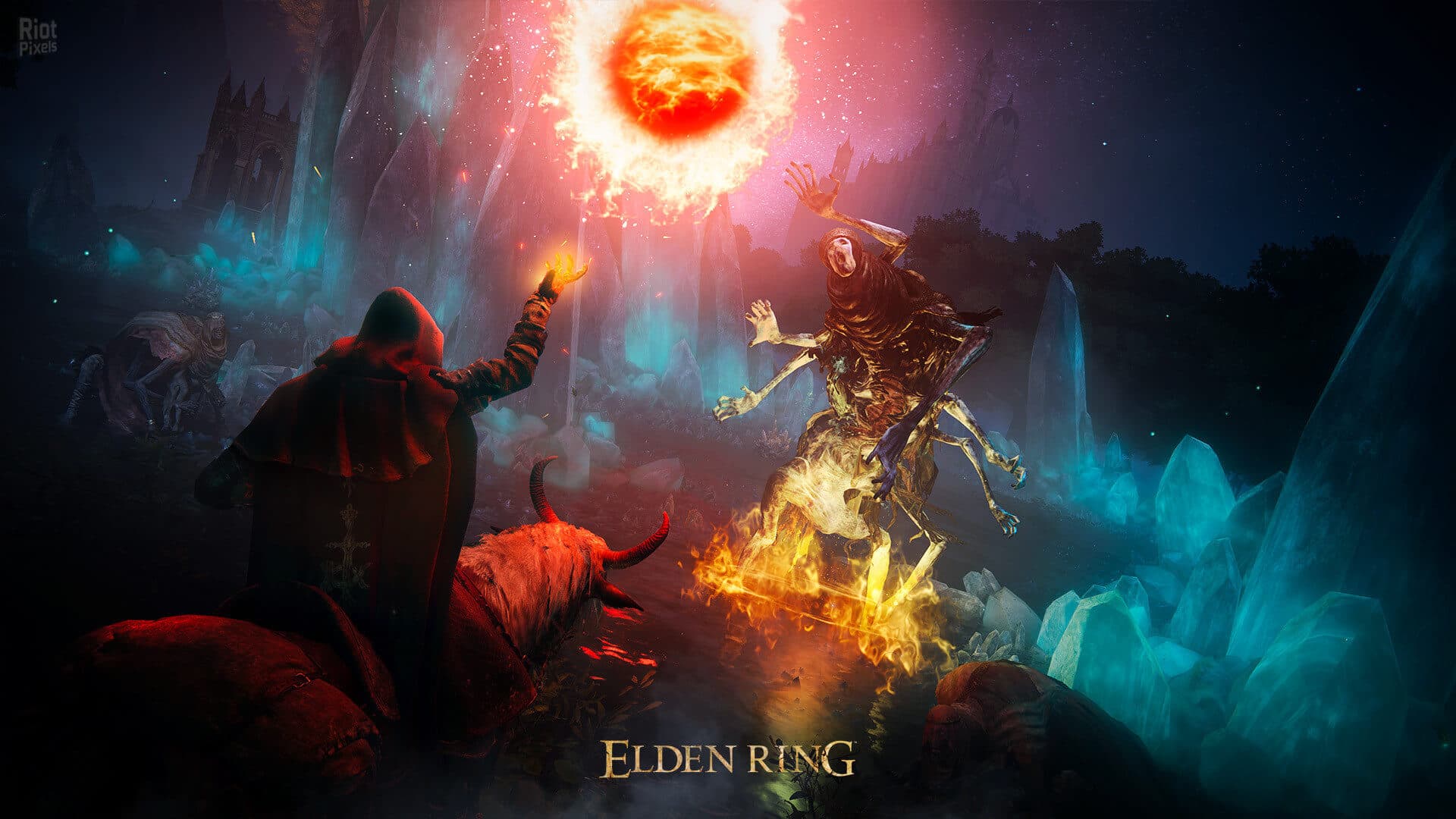 ELDEN RING: Shadow of the Erdtree Deluxe Edition, v1.12/v1.12.1 + 9 DLCs/Bonuses + Windows 7 Fix screenshot 1