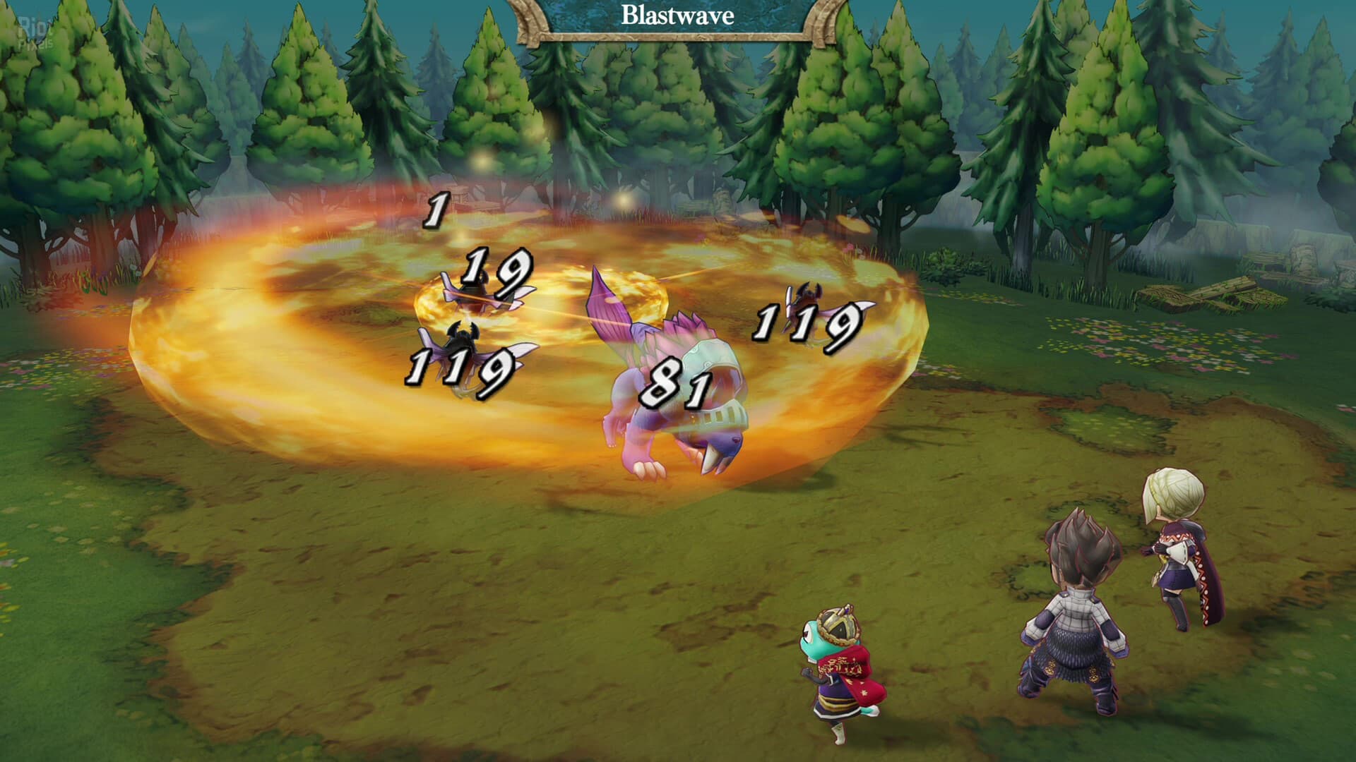 The Legend of Legacy HD Remastered: Launch Deluxe Bundle + 4 DLCs/Bonuses screenshot 5