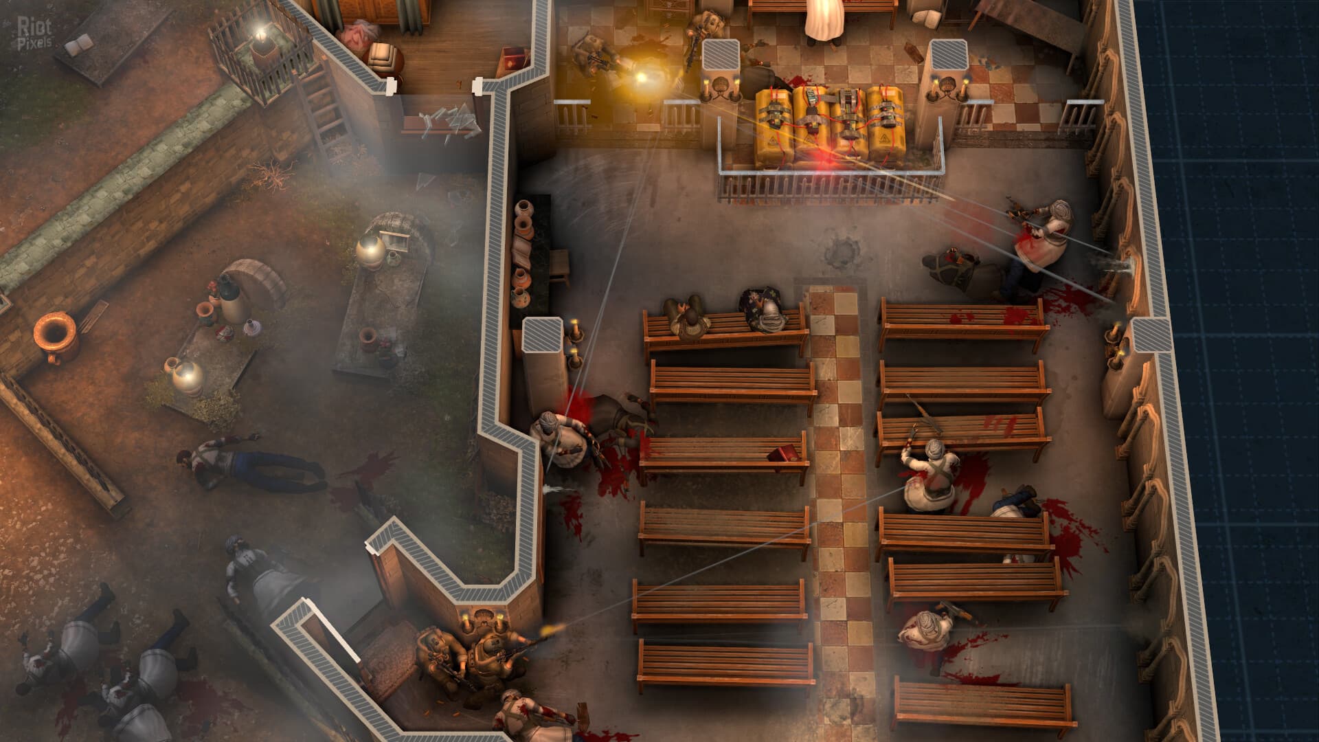 Door Kickers 2: Task Force North – v1.00 (Release) screenshot 4