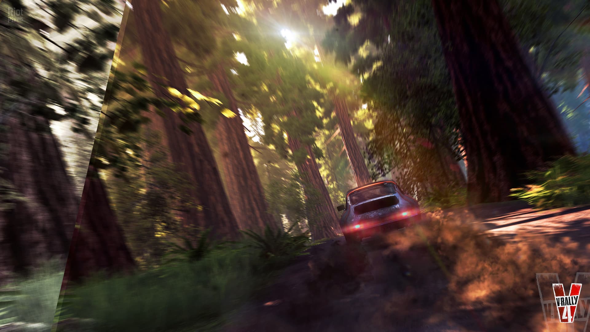 V-Rally 4: Day One Edition + DLC screenshot 1