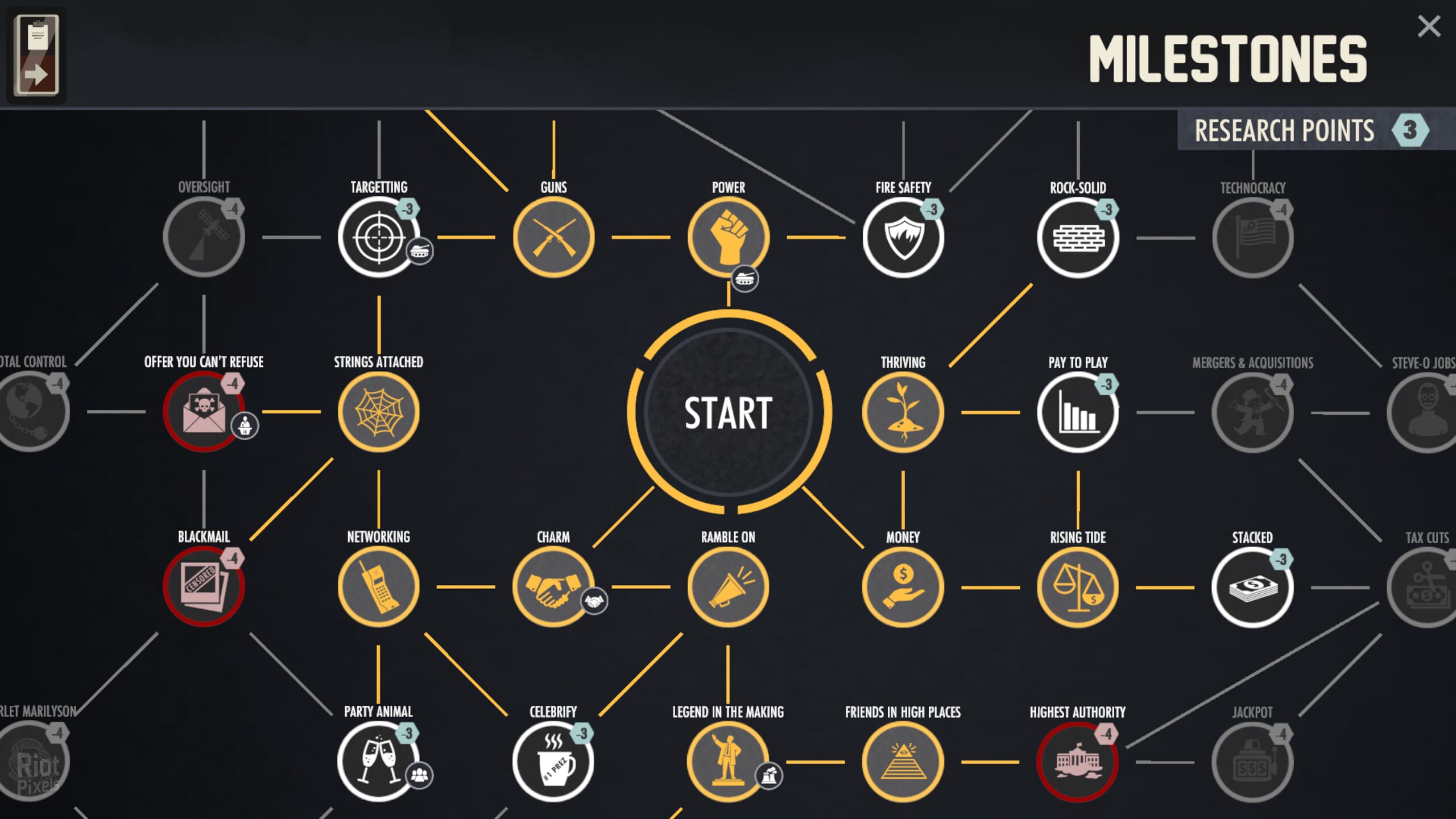 I Am Your President, Build 11209347 + Prove Yourself DLC screenshot 5