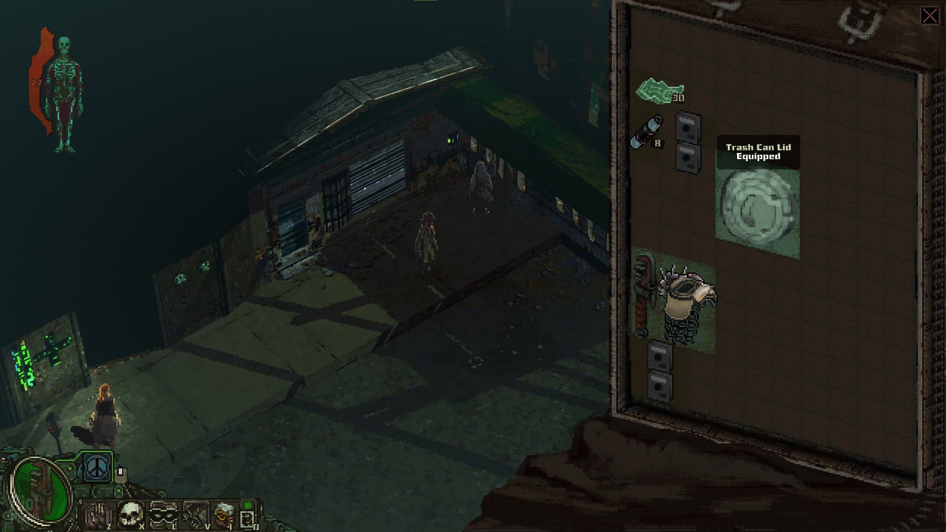 Mechajammer screenshot 5