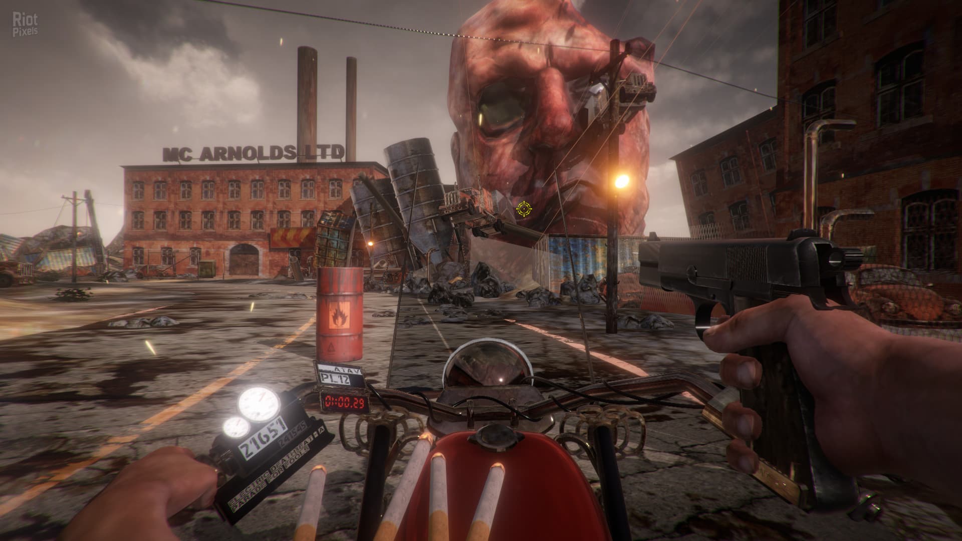 Led It Rain – v1.411 Refueled screenshot 2