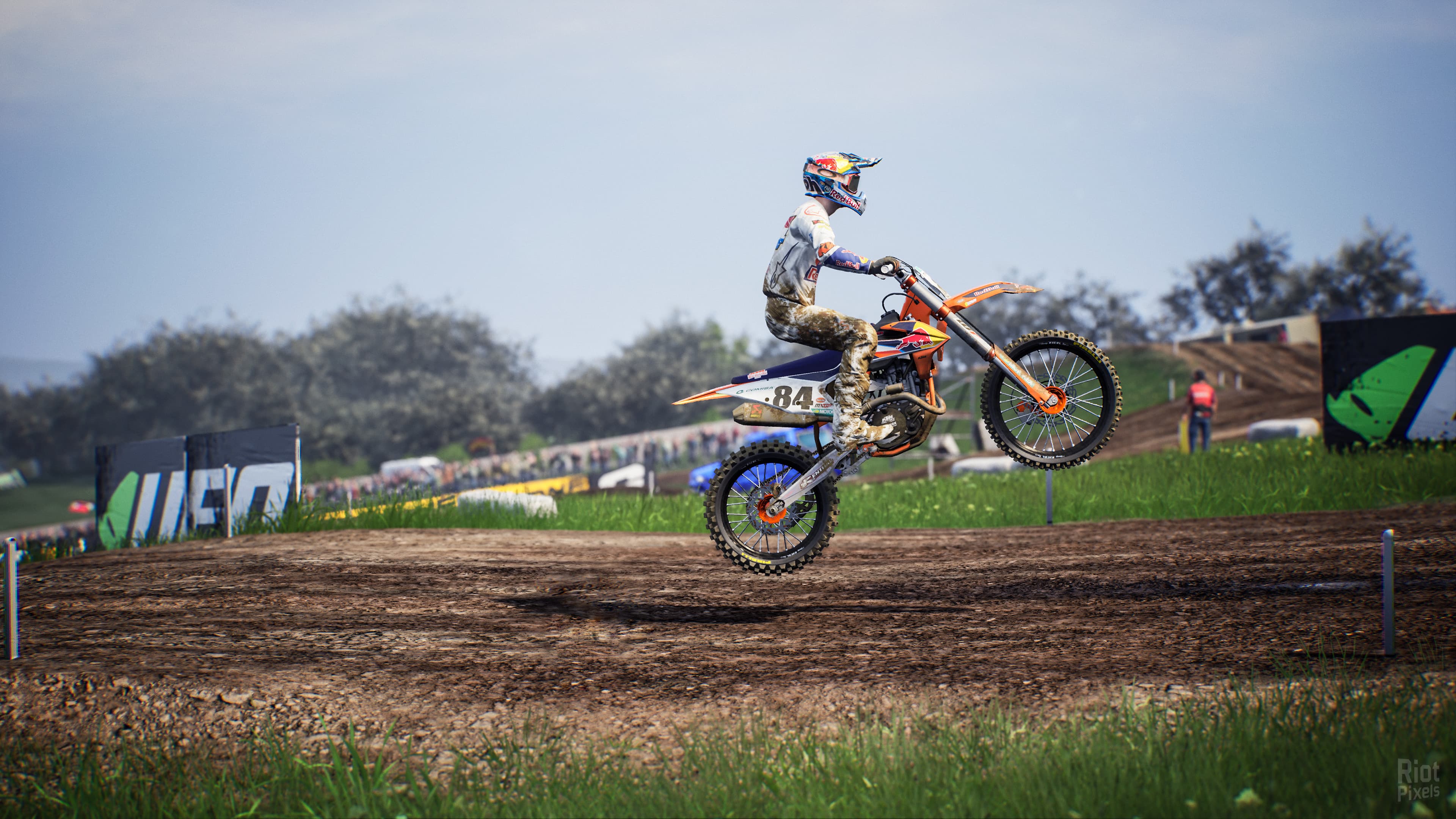 MXGP 2020: The Official Motocross Videogame + Update 1 screenshot 2