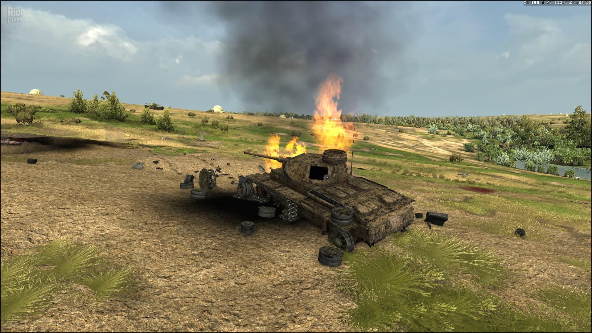 Graviteam Tactics: Mius-Front – v6.00.3598/1 + 29 DLCs screenshot 2